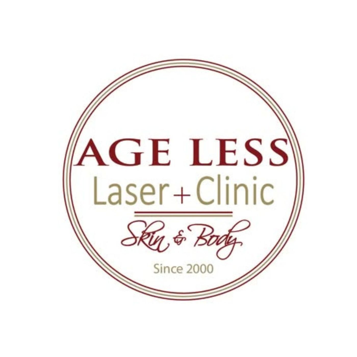 AGE LESS Laser Clinic podcast artwork