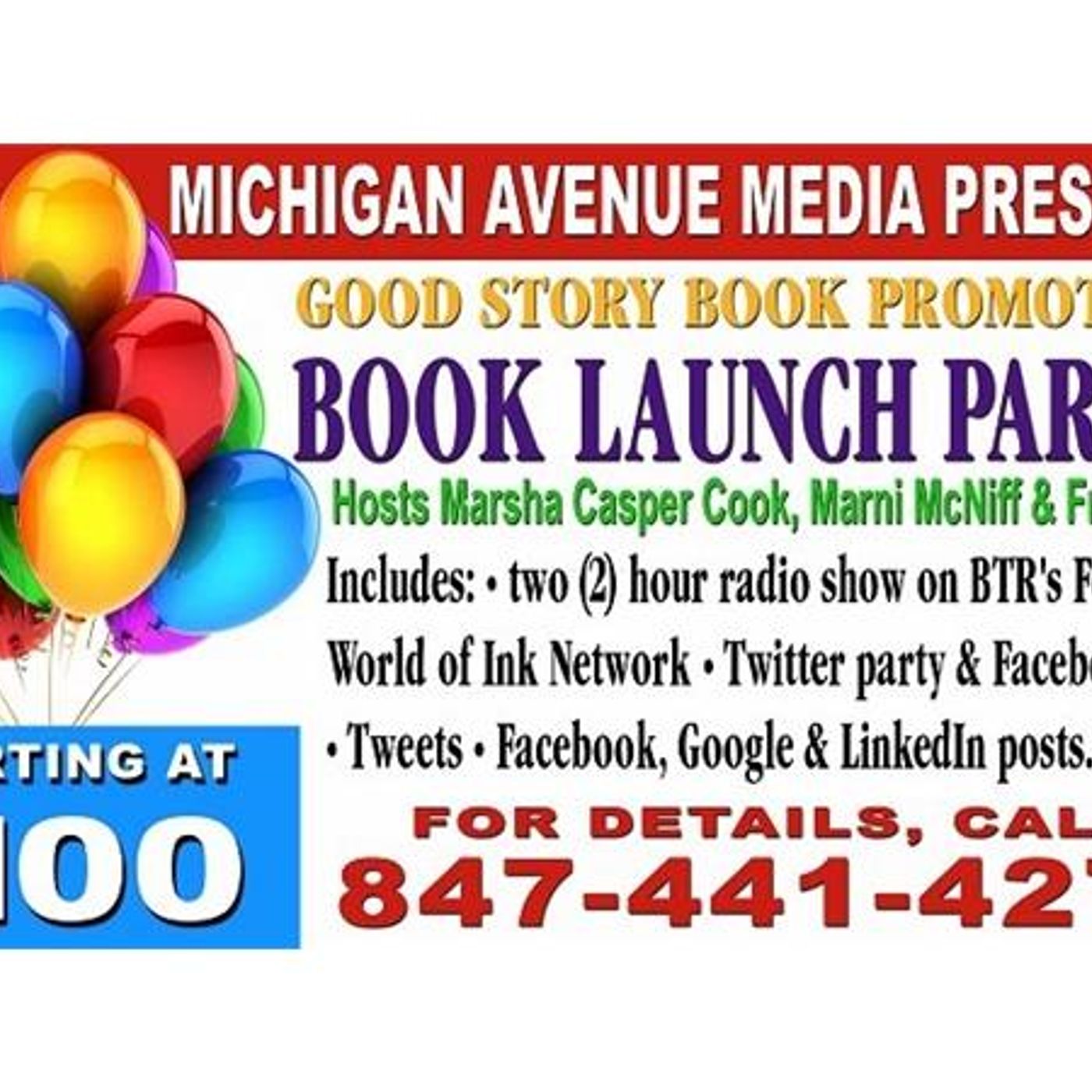 Writing Publishing Marketing