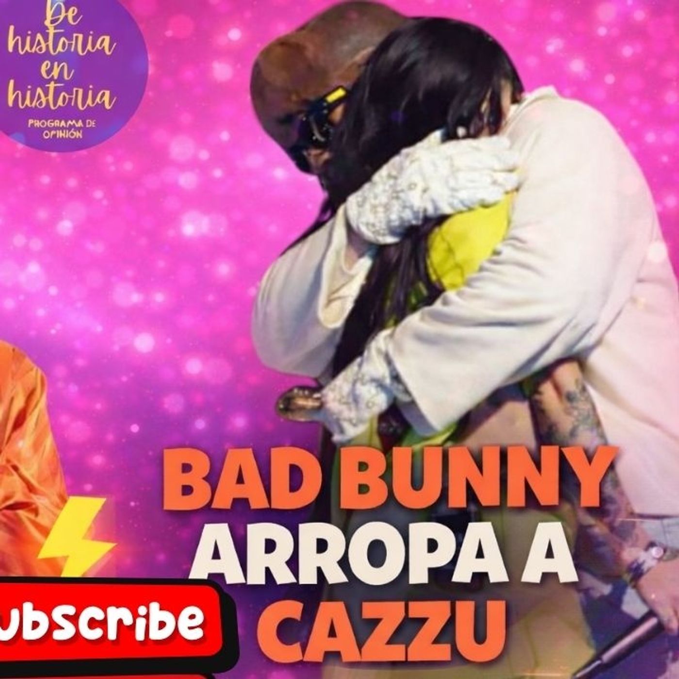 Cazzu, la violinista y otros problemas de los Aguilar