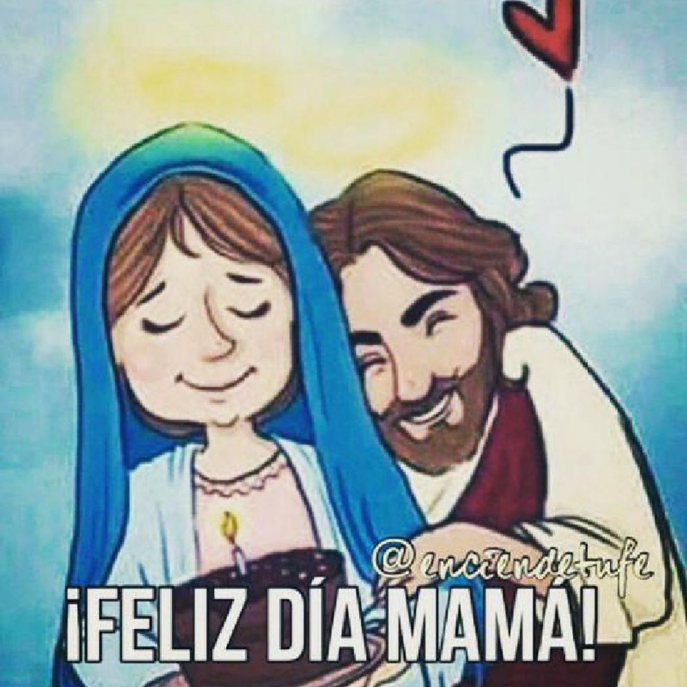 La Reflexión del Día "Corazón de madre" episode artwork