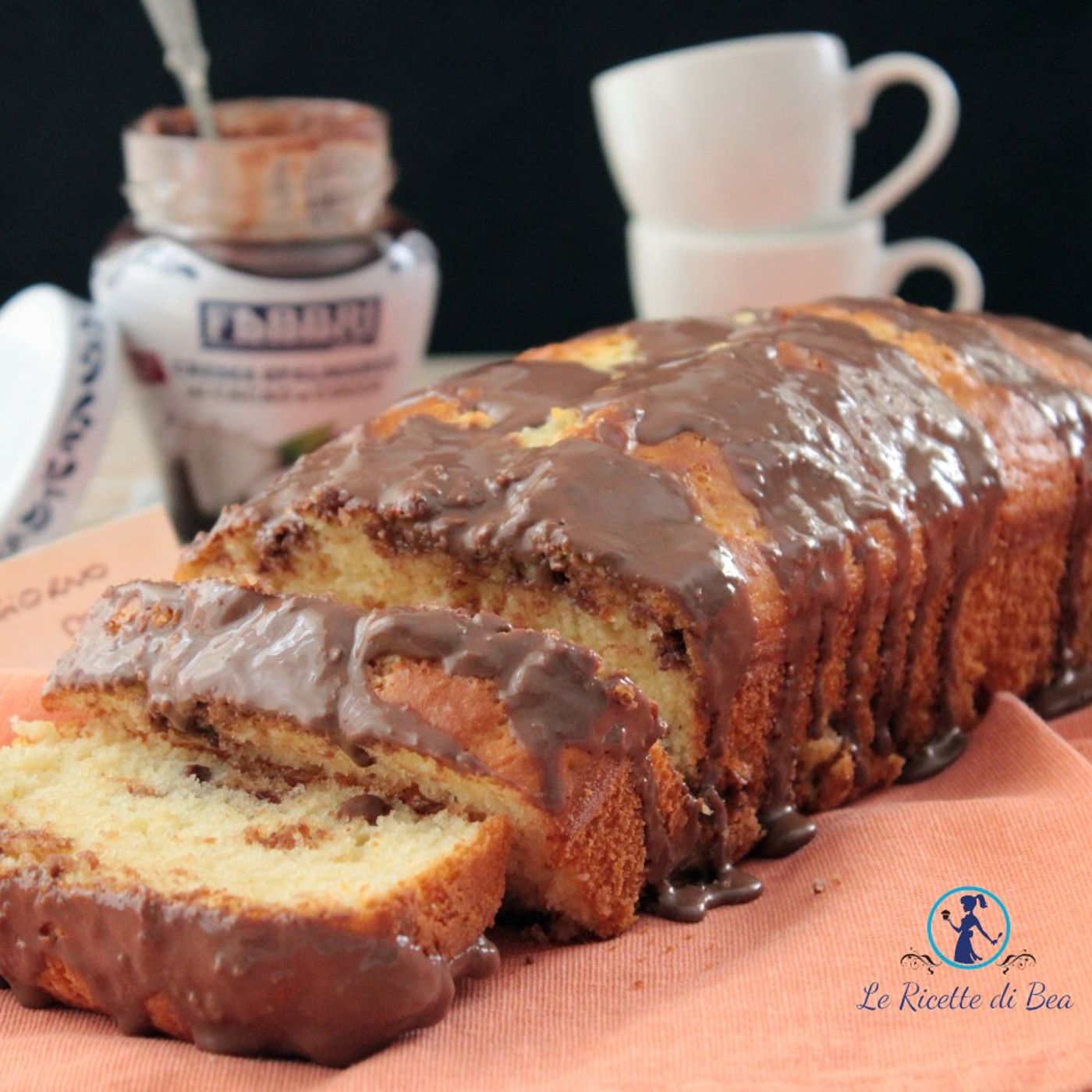 Plumcake yogurt al cocco e cioccolato ricetta senza burro episode artwork