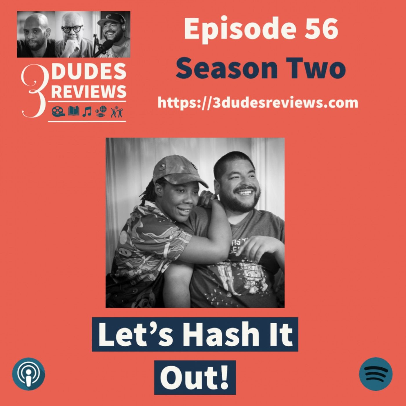 Ep56: Let's Hash It Out!