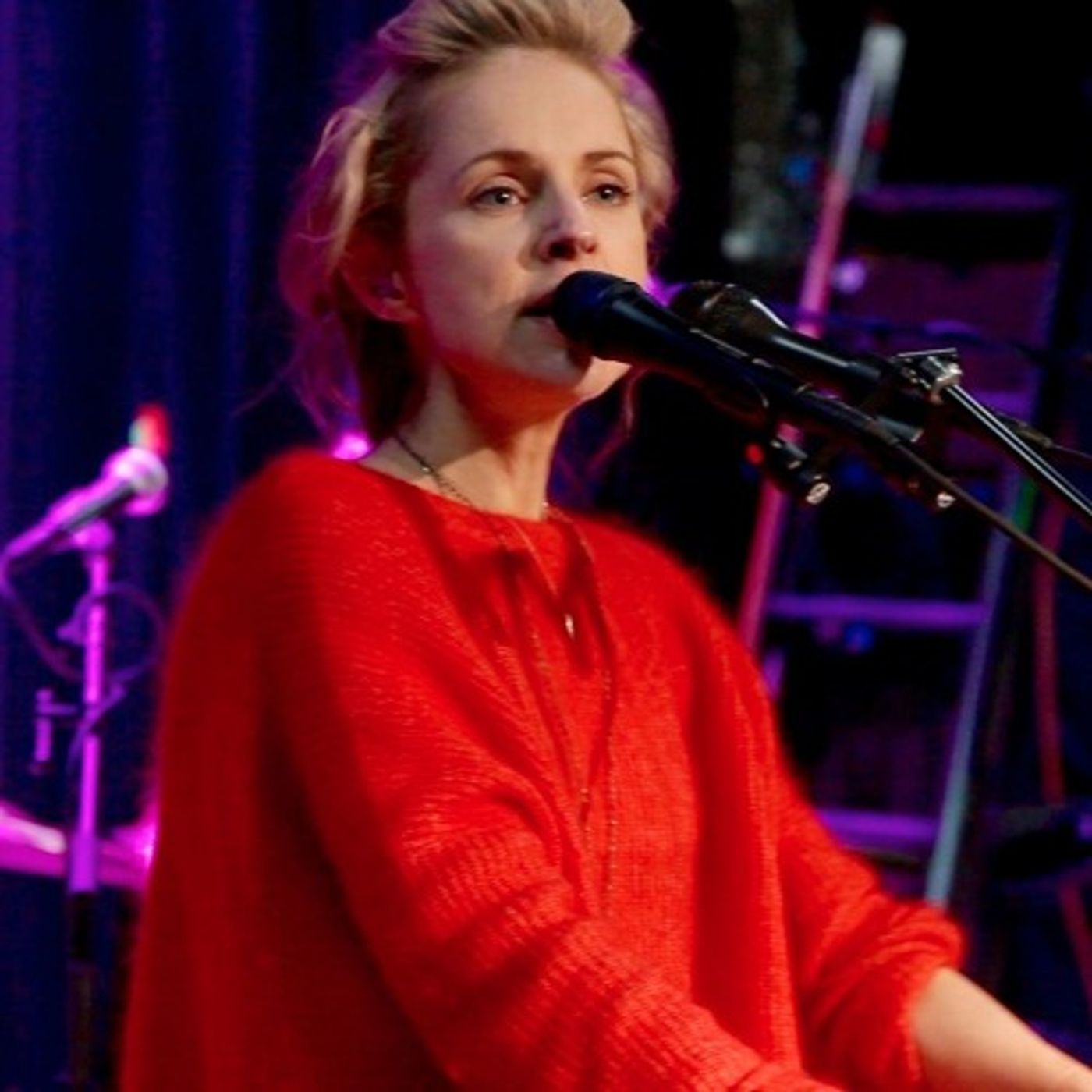 Agnes Obel - It's Happening Again (opbmusic) episode artwork