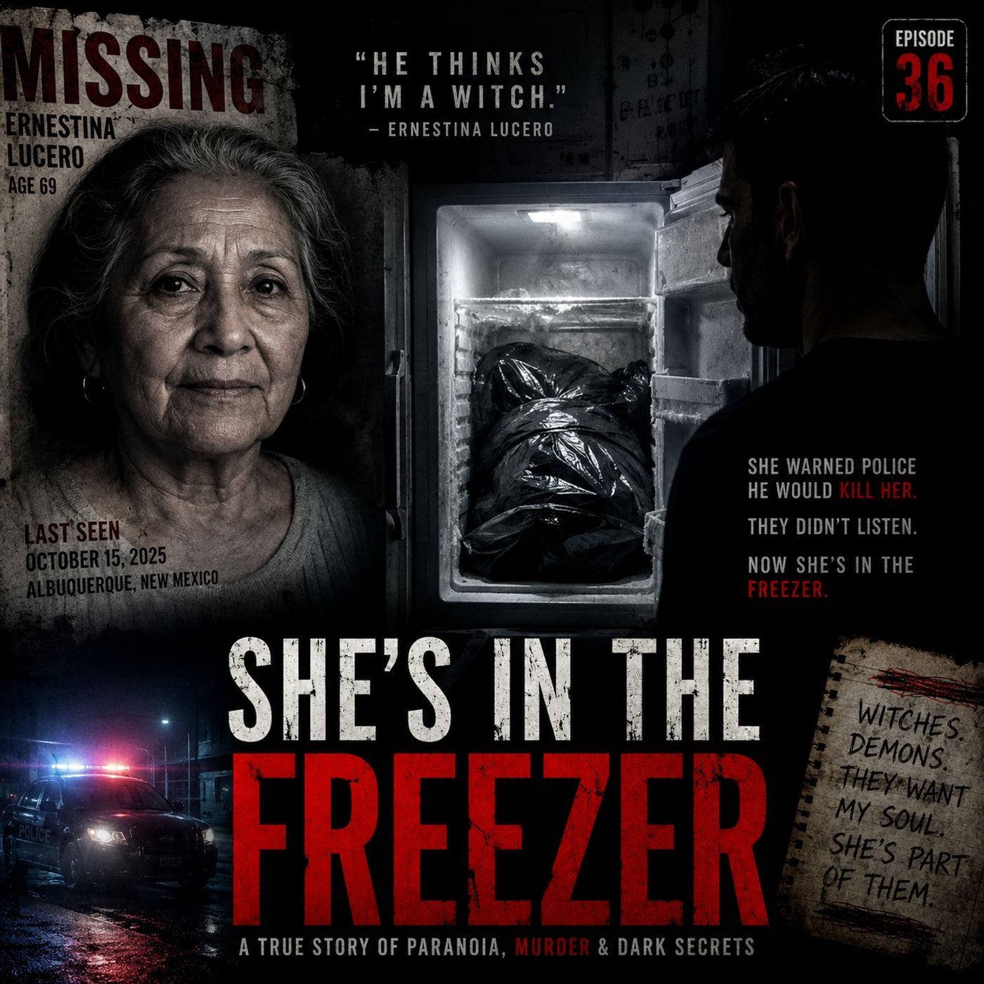 Ernestina’s Final Warning