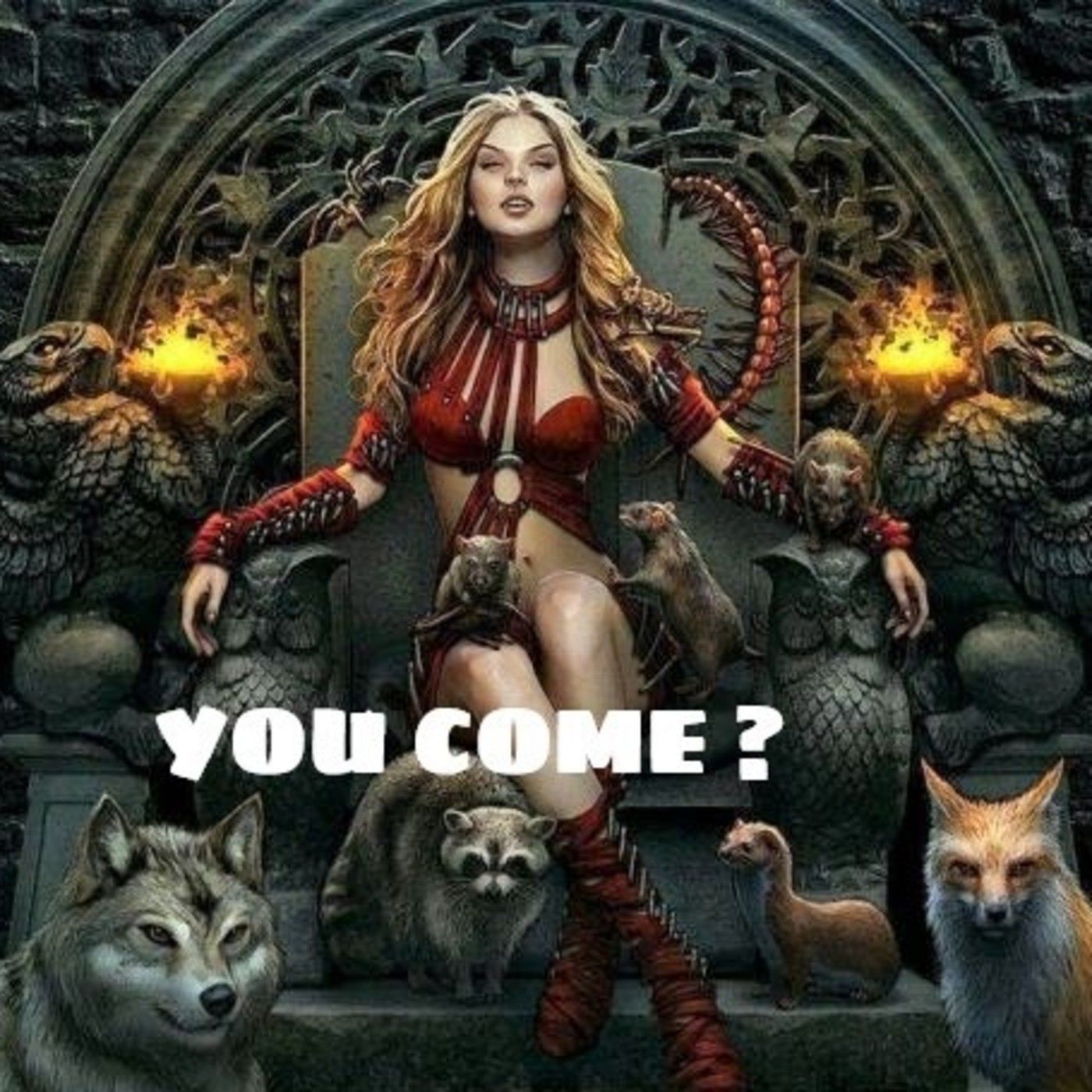 32.JUST ROCK-You Come? episode artwork