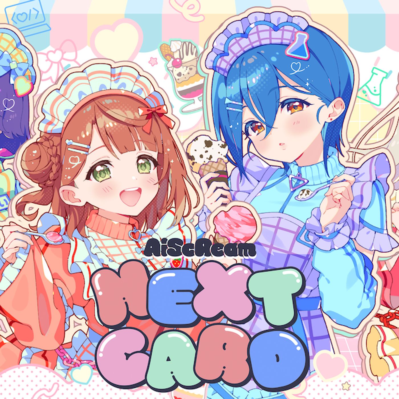 AiScReam、新体制初の新曲「NEXT CARD」配信リリース＆リリックビデオ公開　公式TikTok開設も episode artwork