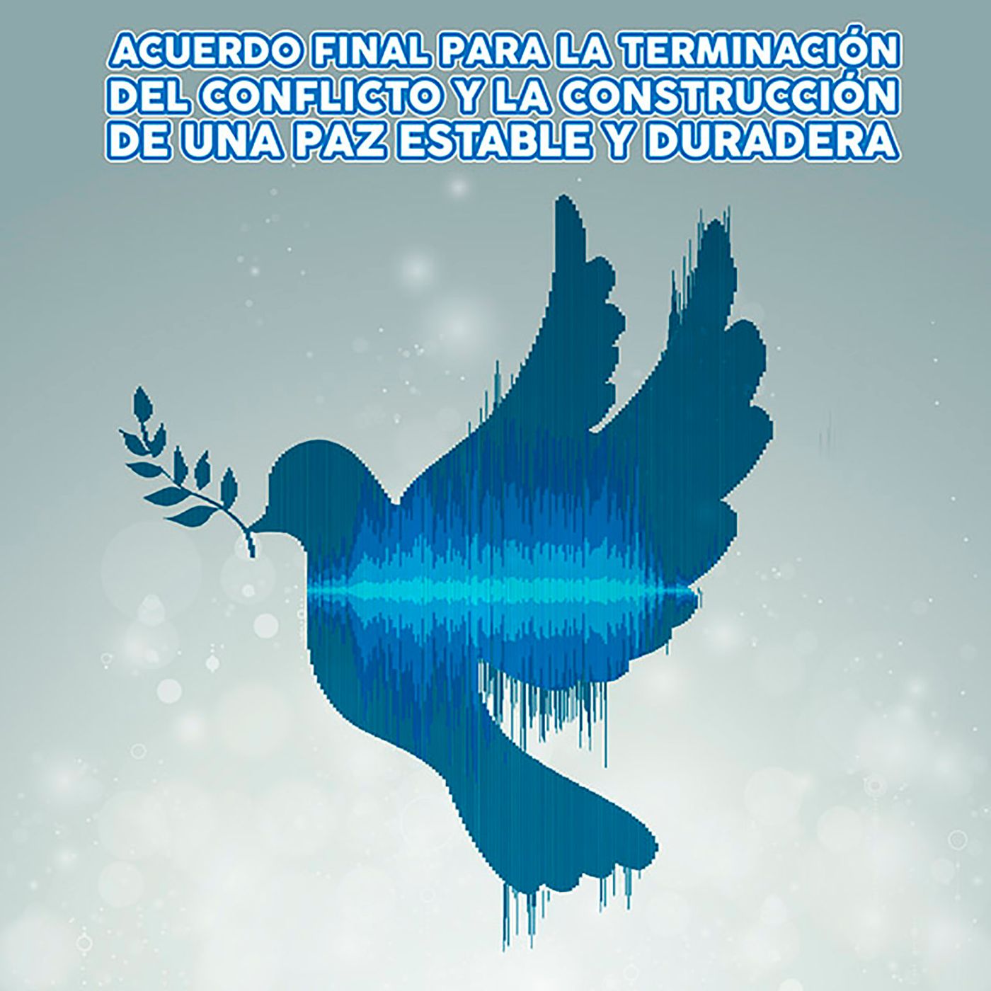 Lectura del Acuerdo de Paz en Colombia