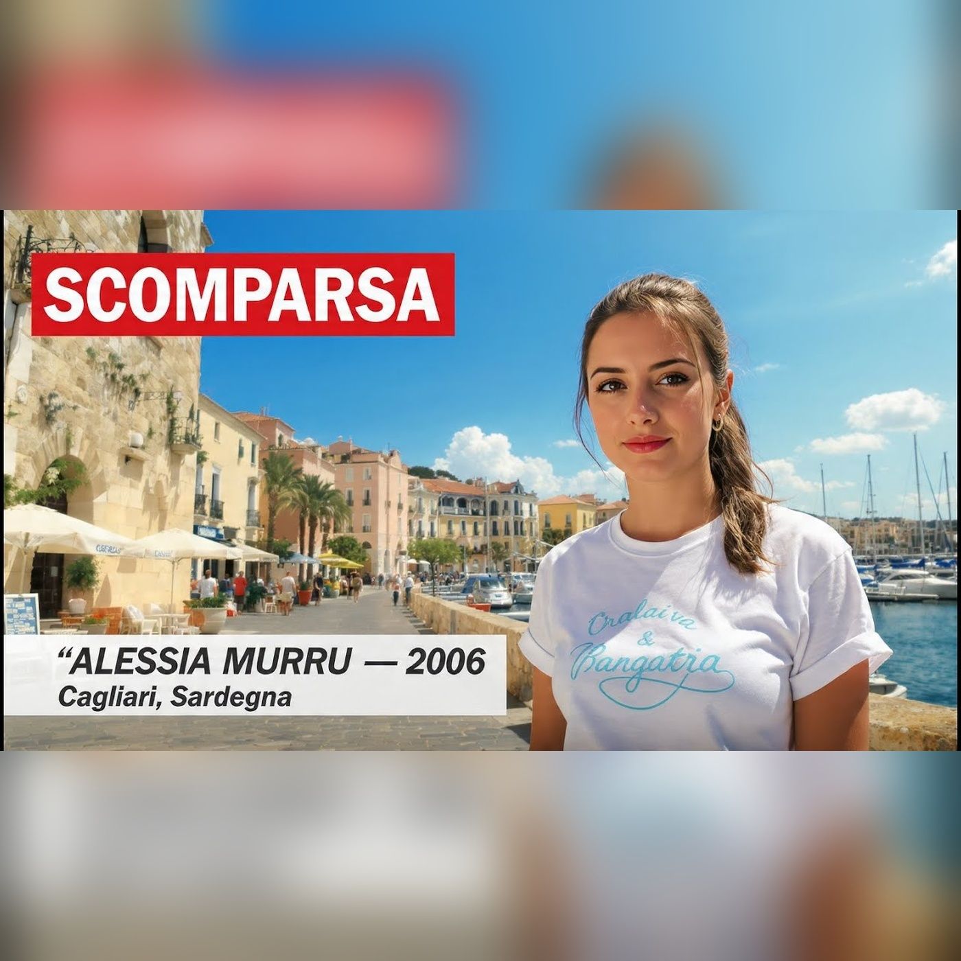 Cagliari: un arresto rompe anni di silenzio I Cold Case Risolto episode artwork