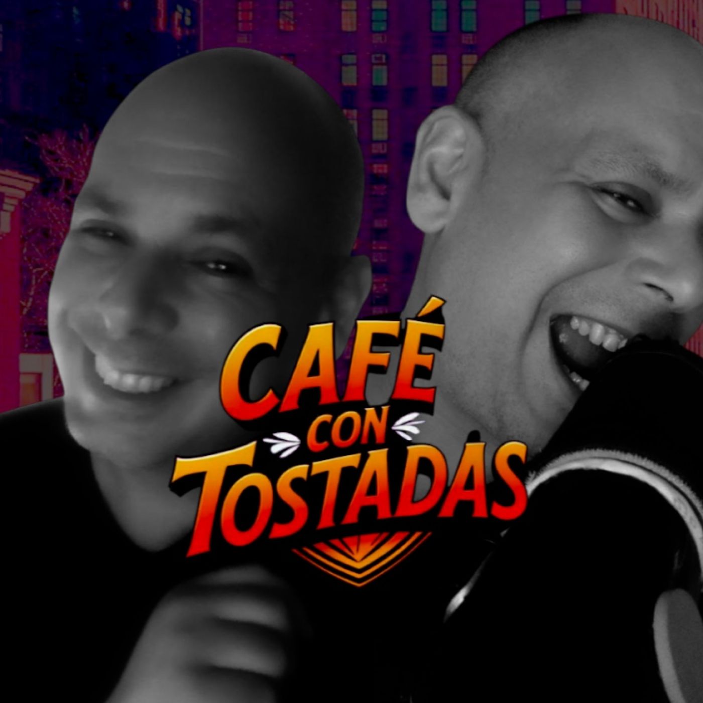 Café con Tostadas de Ciudadano Ken