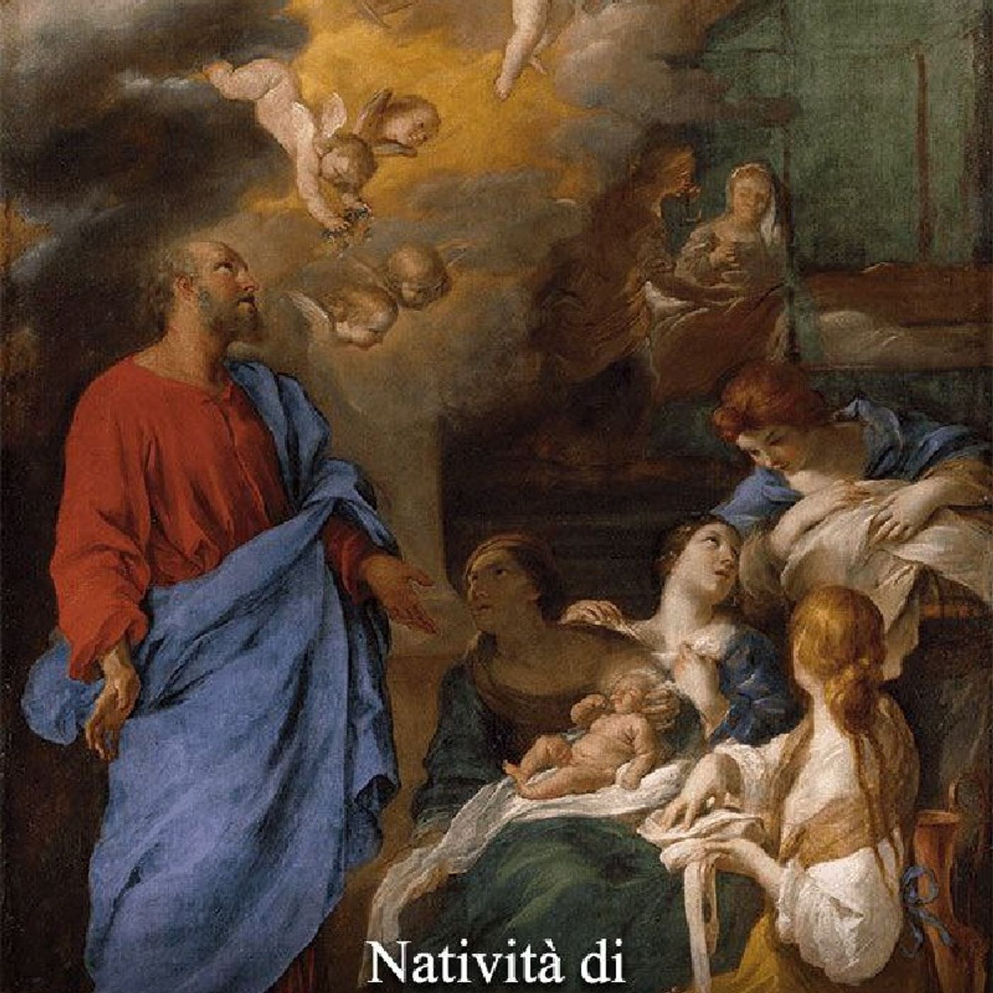 Natività di San Giovanni Battista episode artwork