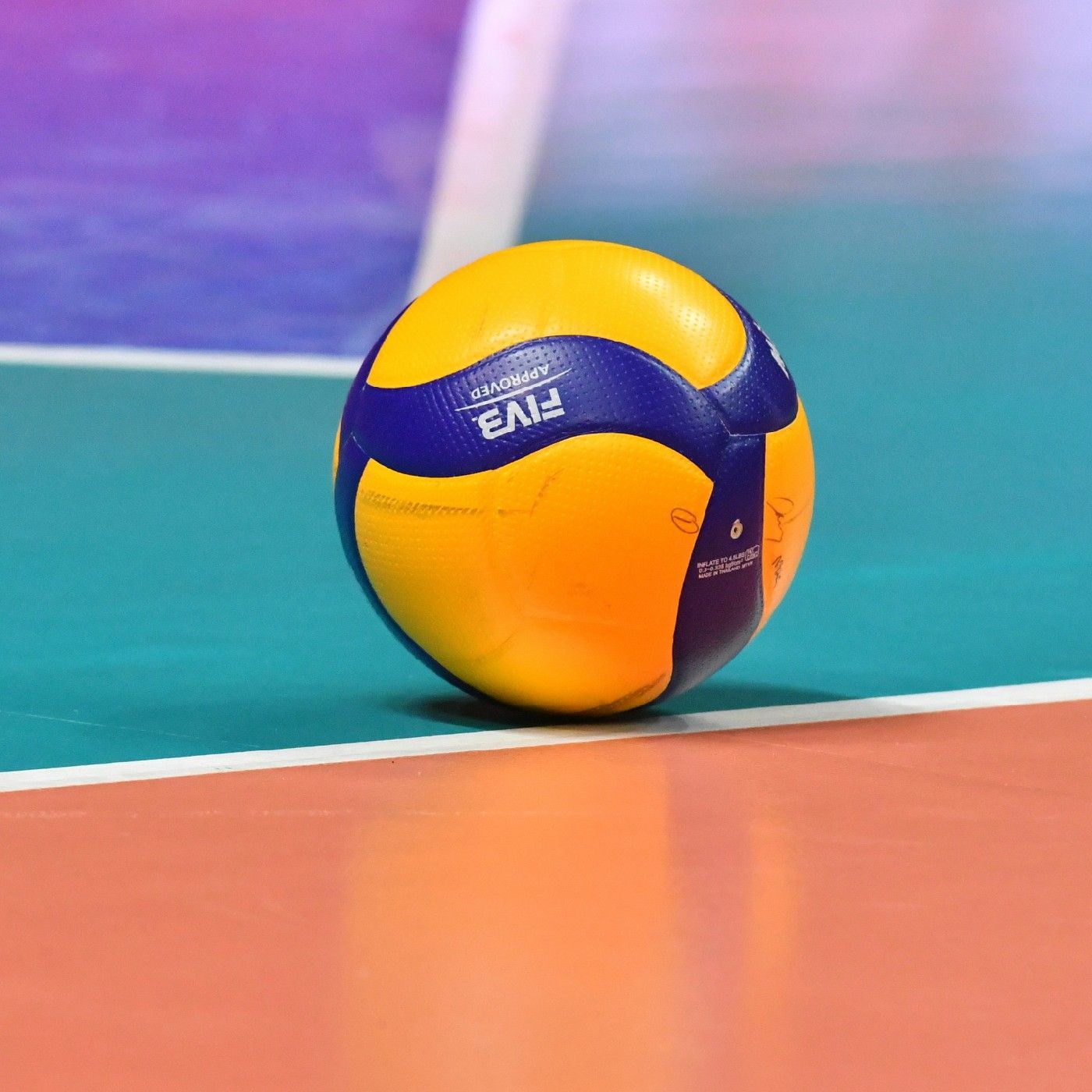 VOLLEYBOL 1A cover art