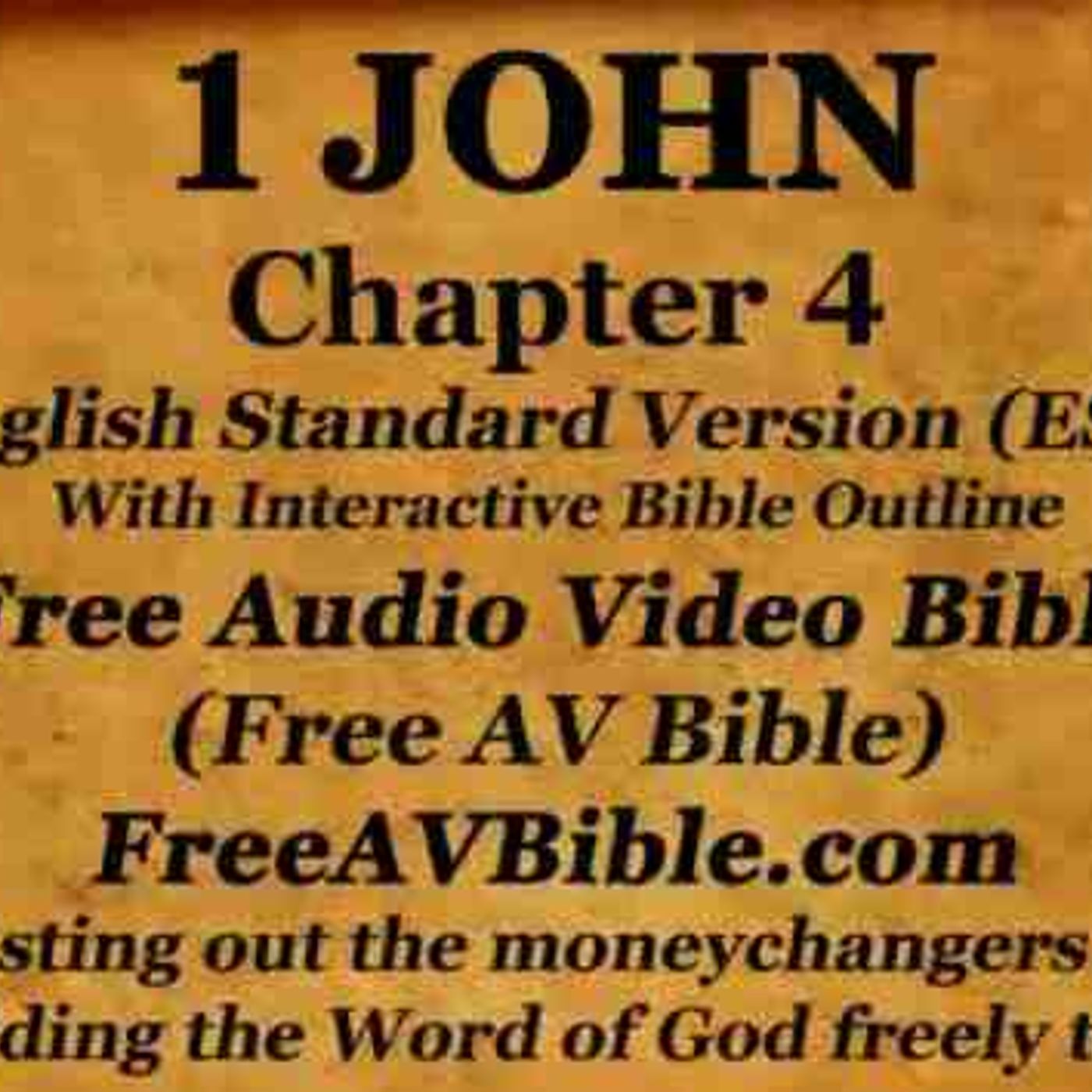 Lee la Biblia en Ingles - 1 de Juan episode artwork
