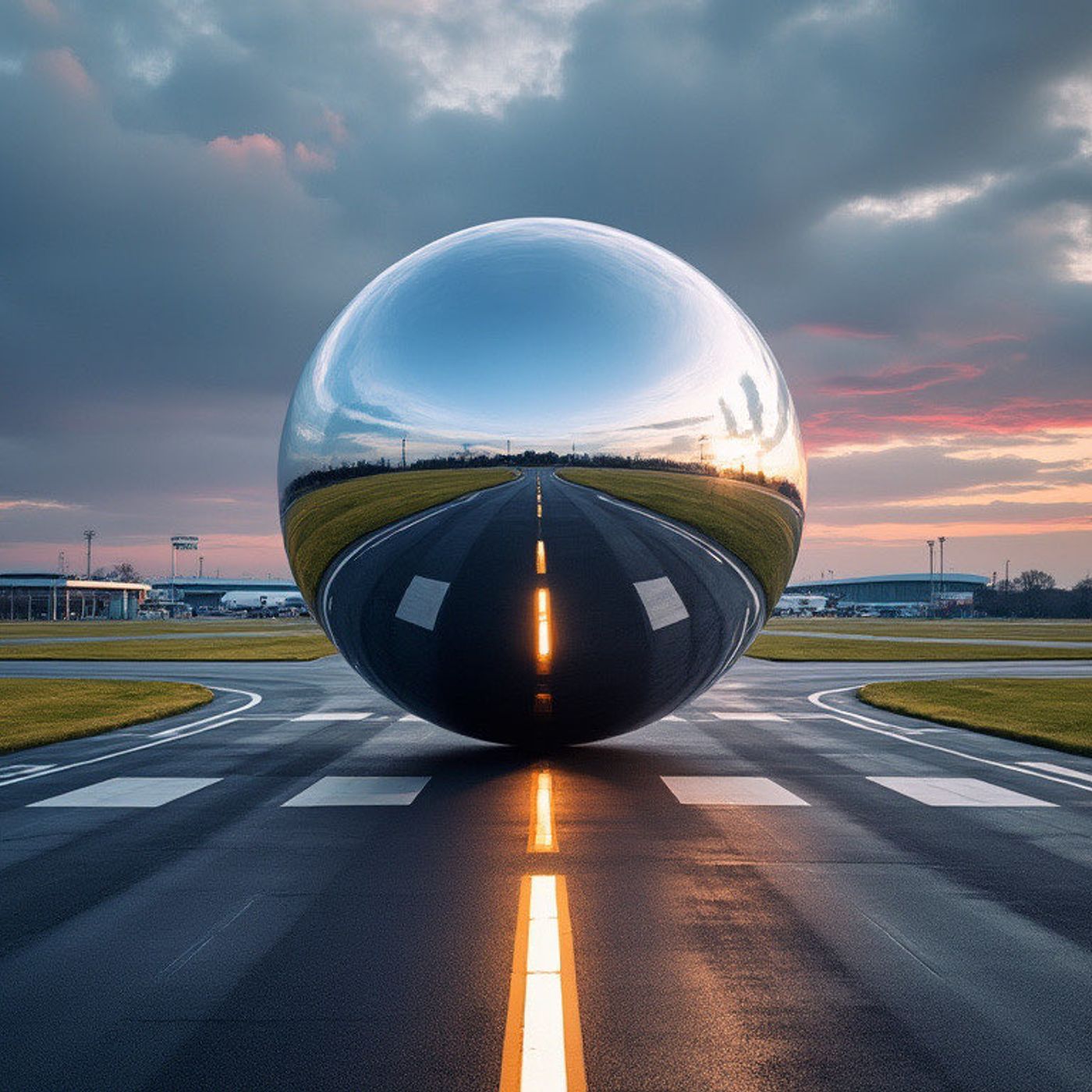 UFOS, DRONES, And The End of The World episode artwork
