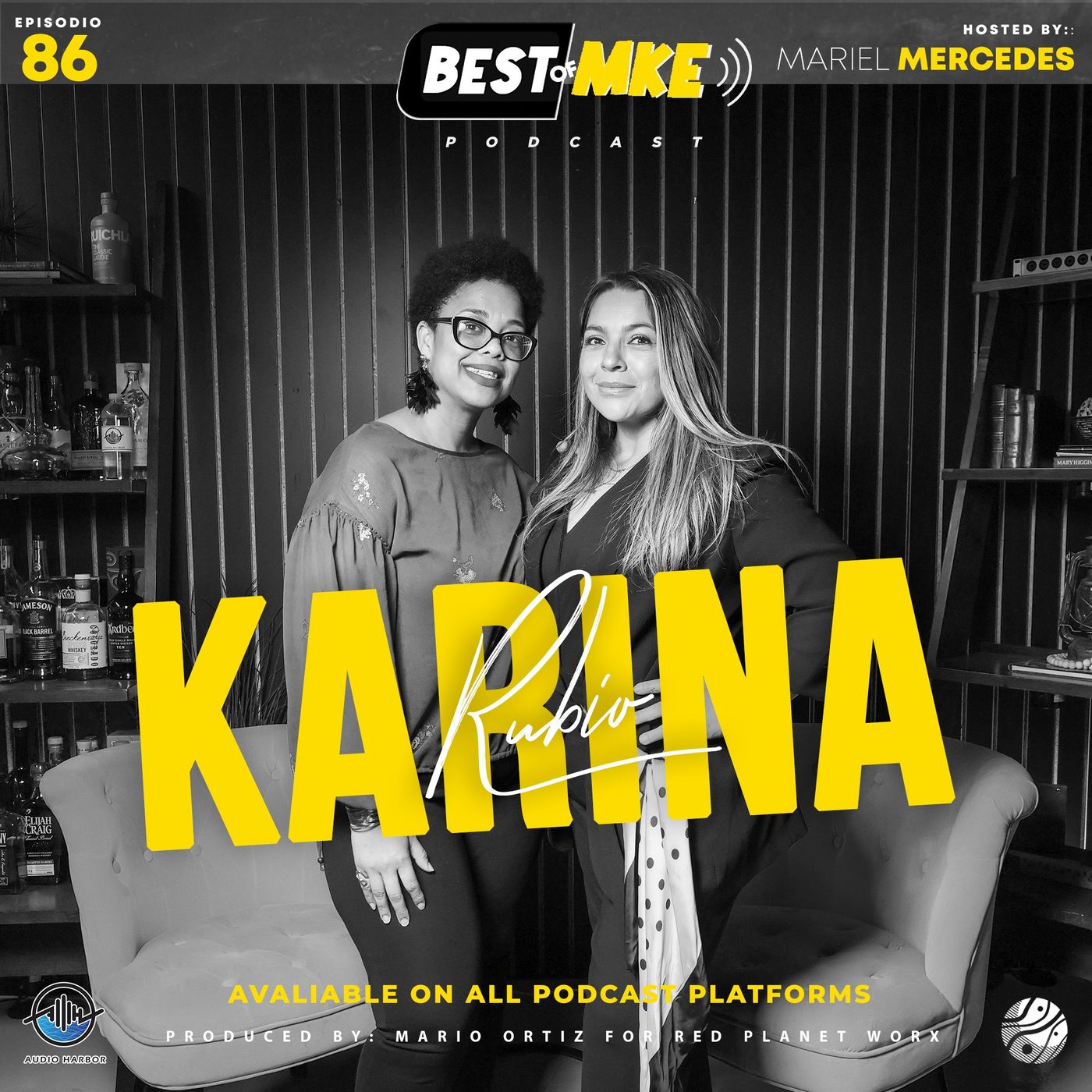 S4: Episodio #86 con Karina G. Rubio episode artwork