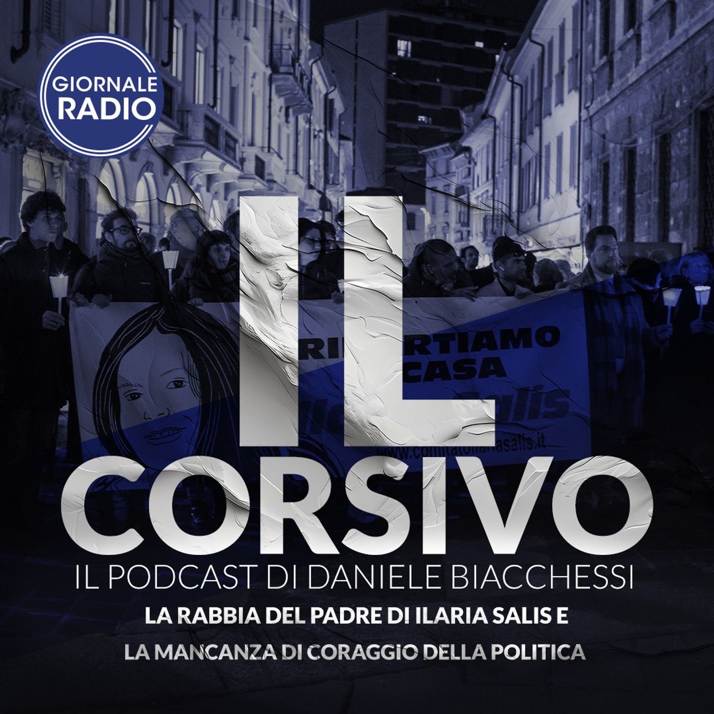 La rabbia del padre di Ilaria Salis e la mancanza di coraggio della politica | 06/02/2024 | Il Corsivo episode artwork