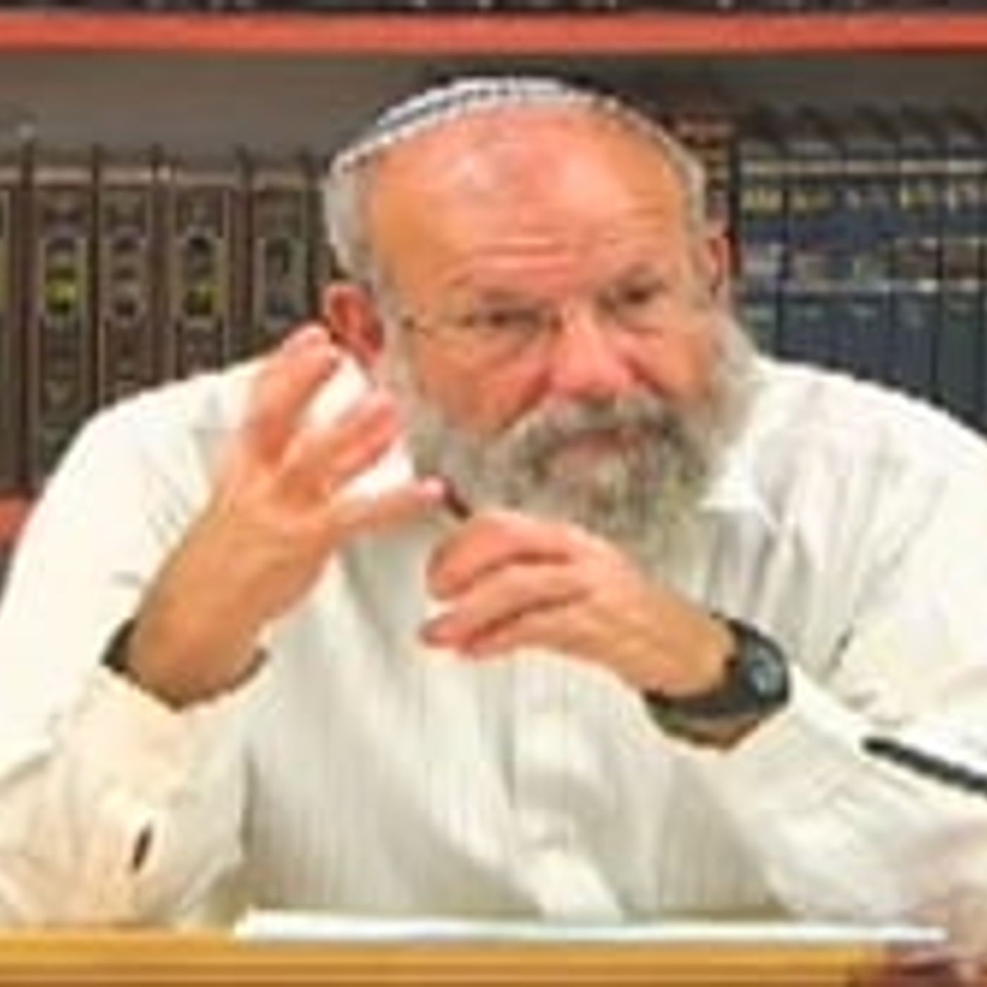 להסתכל על עצמנו בגובה העיניים – בחבלי משיח episode artwork