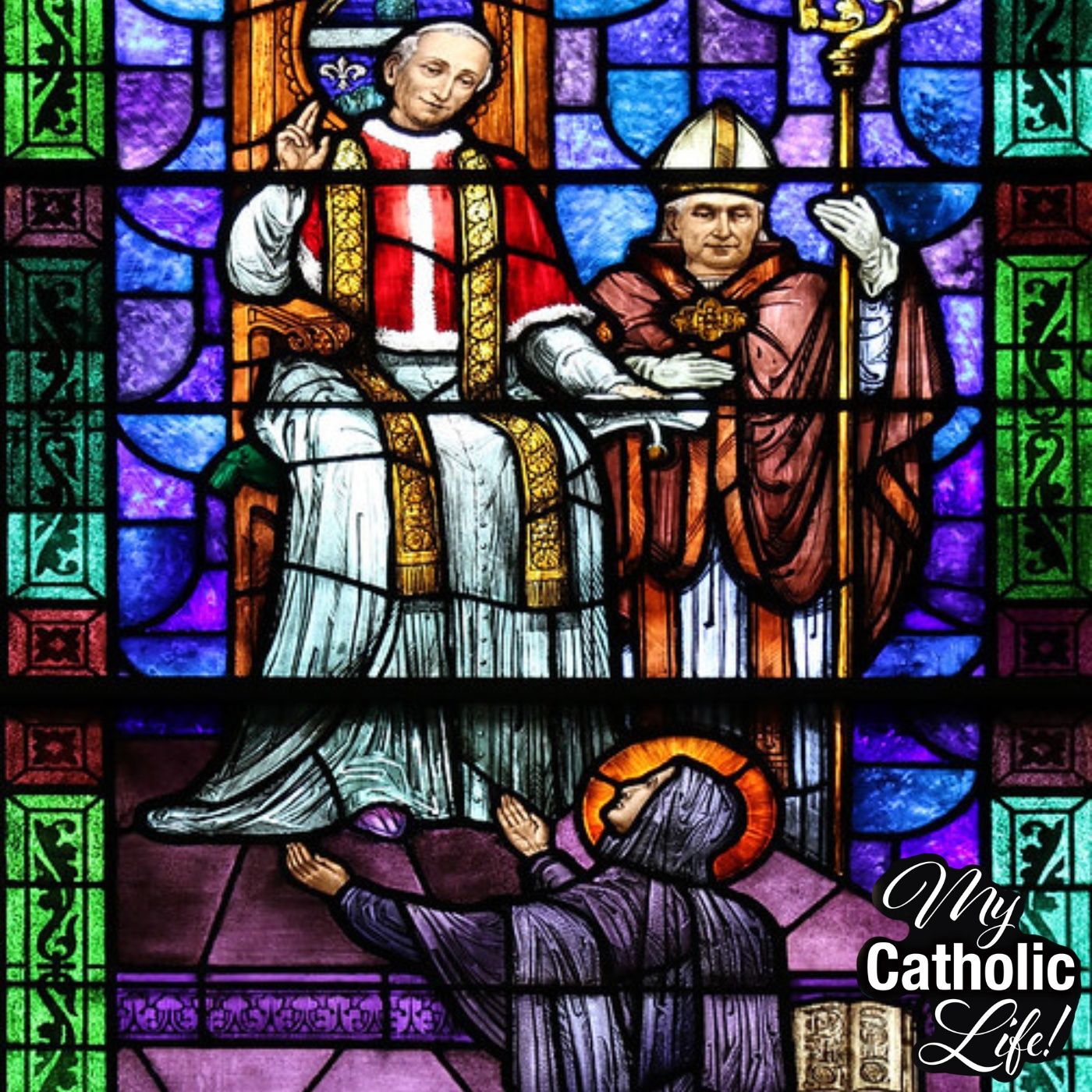 Catholic Saints & Feasts of the Liturgical Year