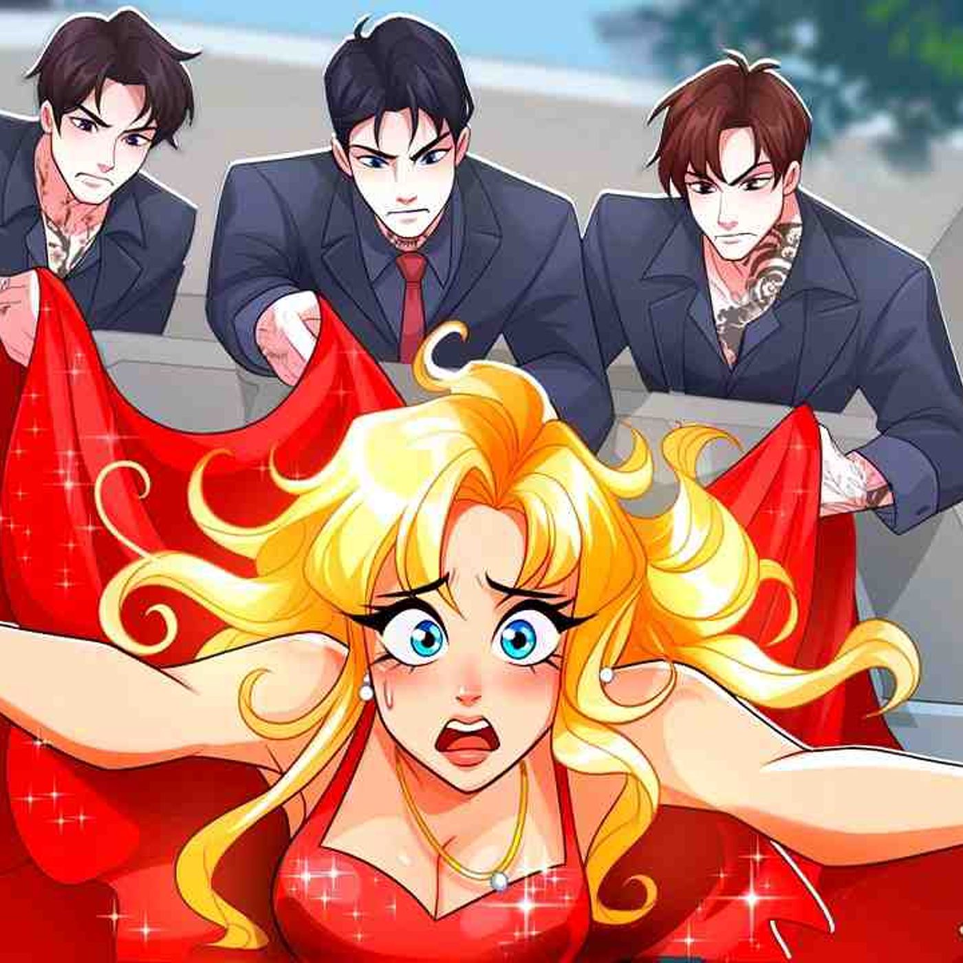 I Was Put in a Mansion with Three Dangerous Brothers episode artwork