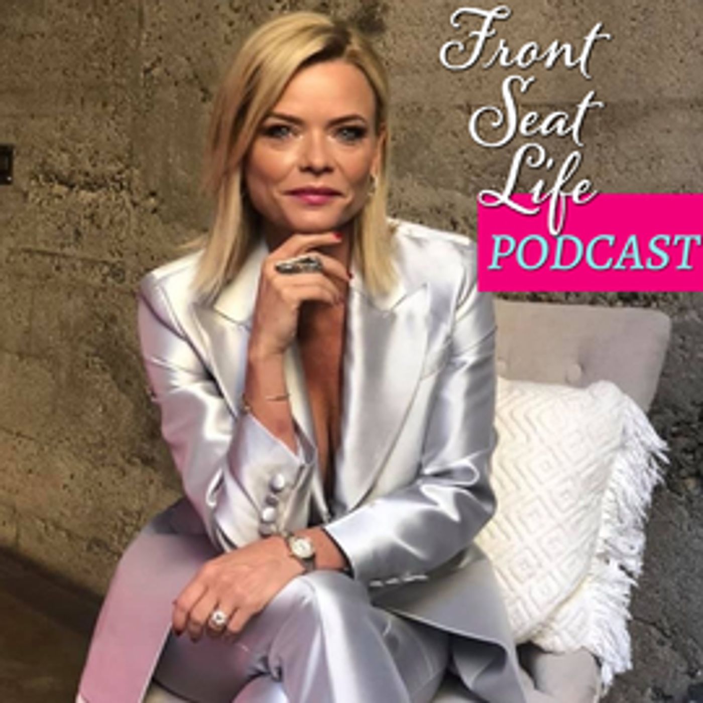 Front Seat Life Podcast