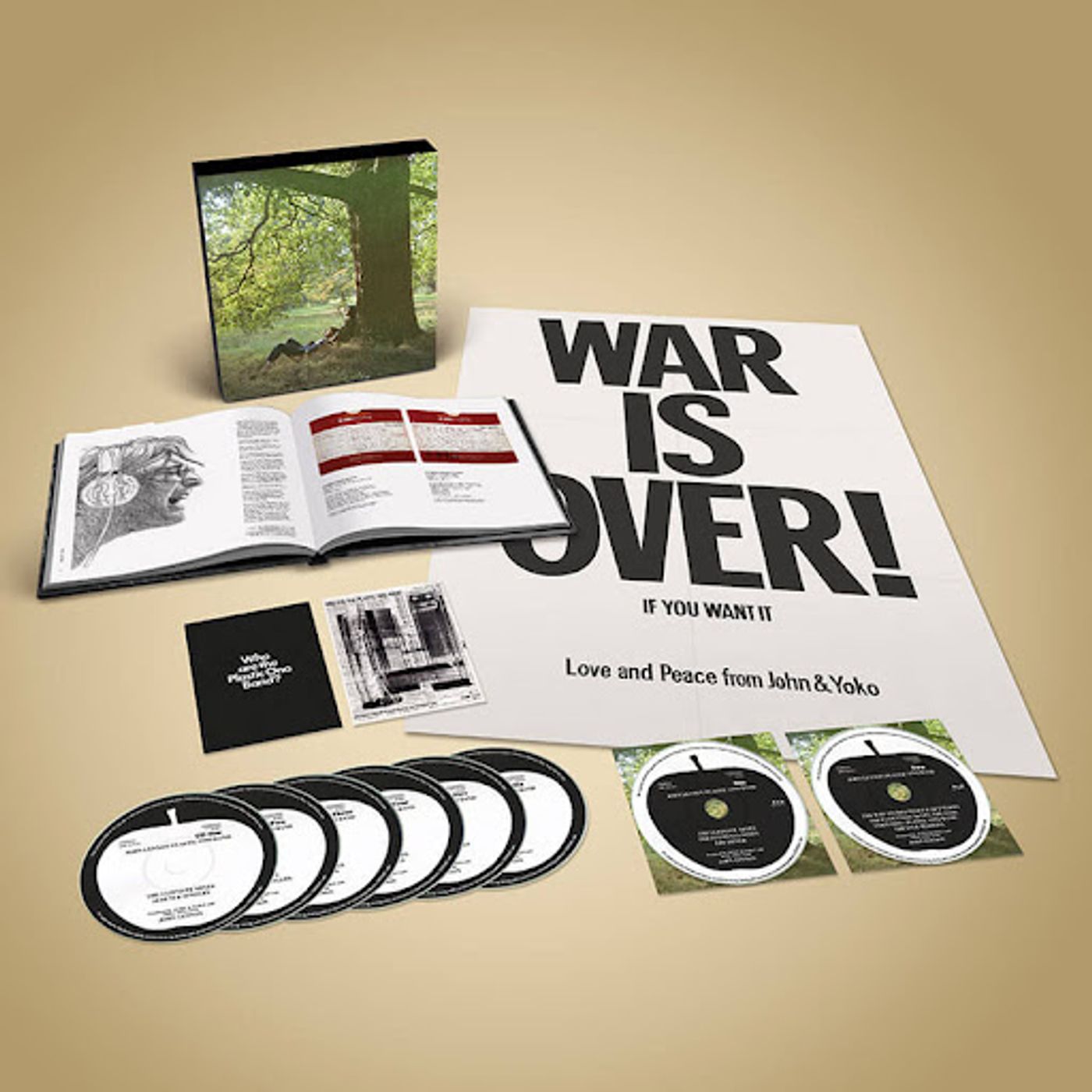 ESPECIAL JOHN LENNON PLASTIC ONO BAND Pt02 #avengers #wahtif #shadowsfx #venom2 #venom #shangchi #doompatrol #scream #thebatman ESPECIAL JOHN LENNON PLASTIC ONO BAND Pt02 #avengers #wahtif #shadowsfx #venom2 #venom #shangchi #doompatrol #scream #thebatman