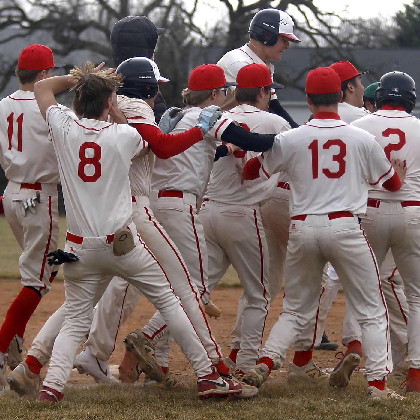 Joey Lengle’s walk-off walk lifts Huntley past Fremd in 9 innings episode artwork