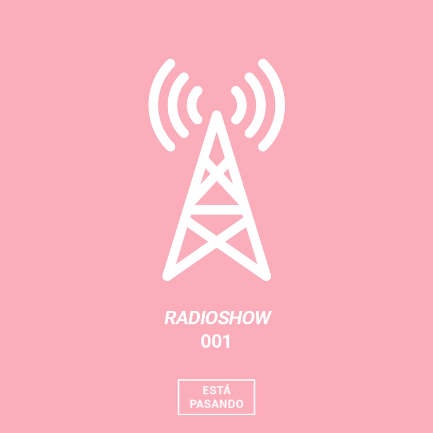 ESTÁ PASANDO RADIOSHOW.