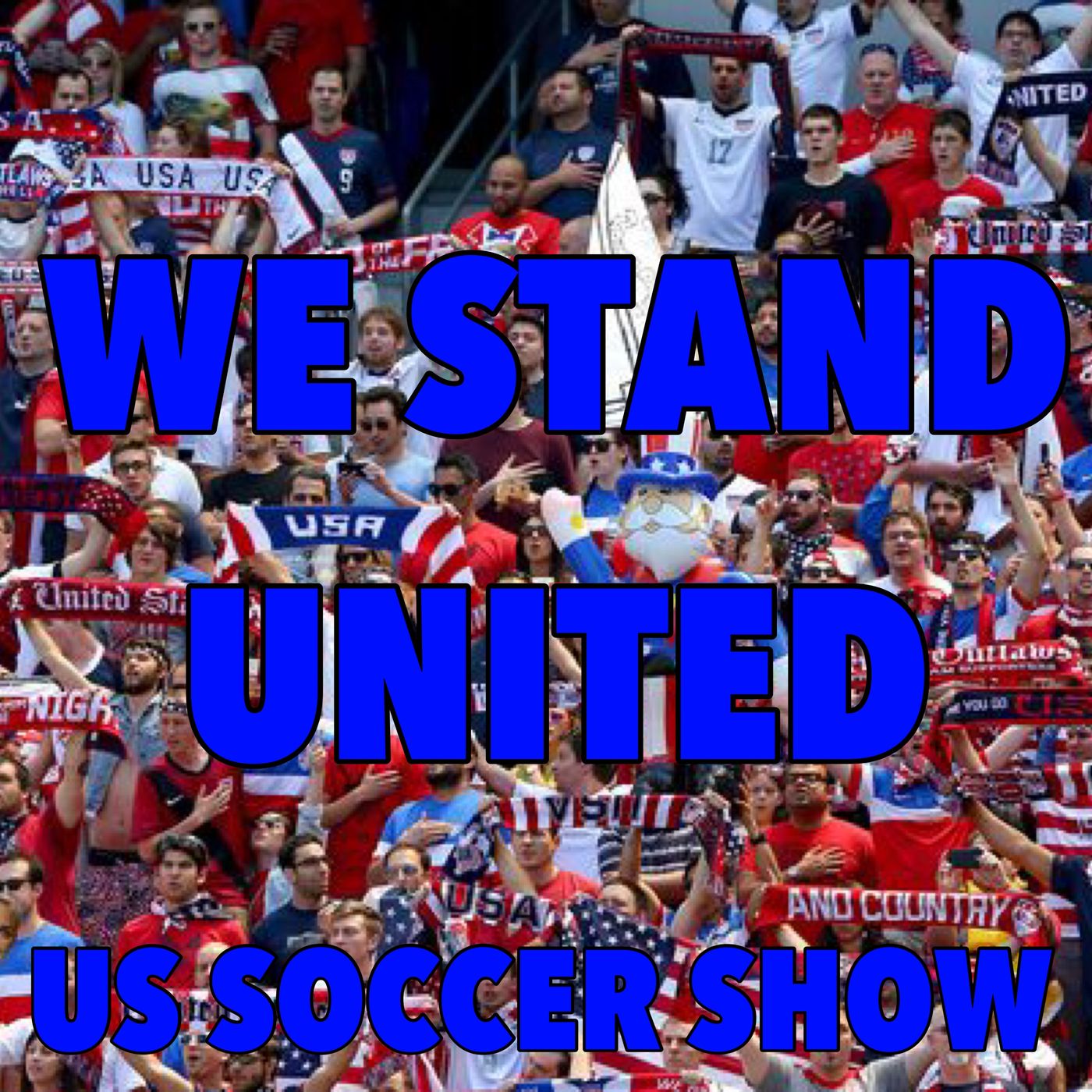 We Stand United: US Soccer Show 8-31-17