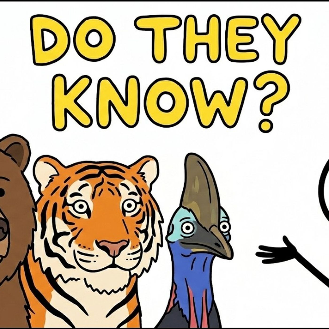 Do Wild Animals Know When We're Trying to Help Them episode artwork