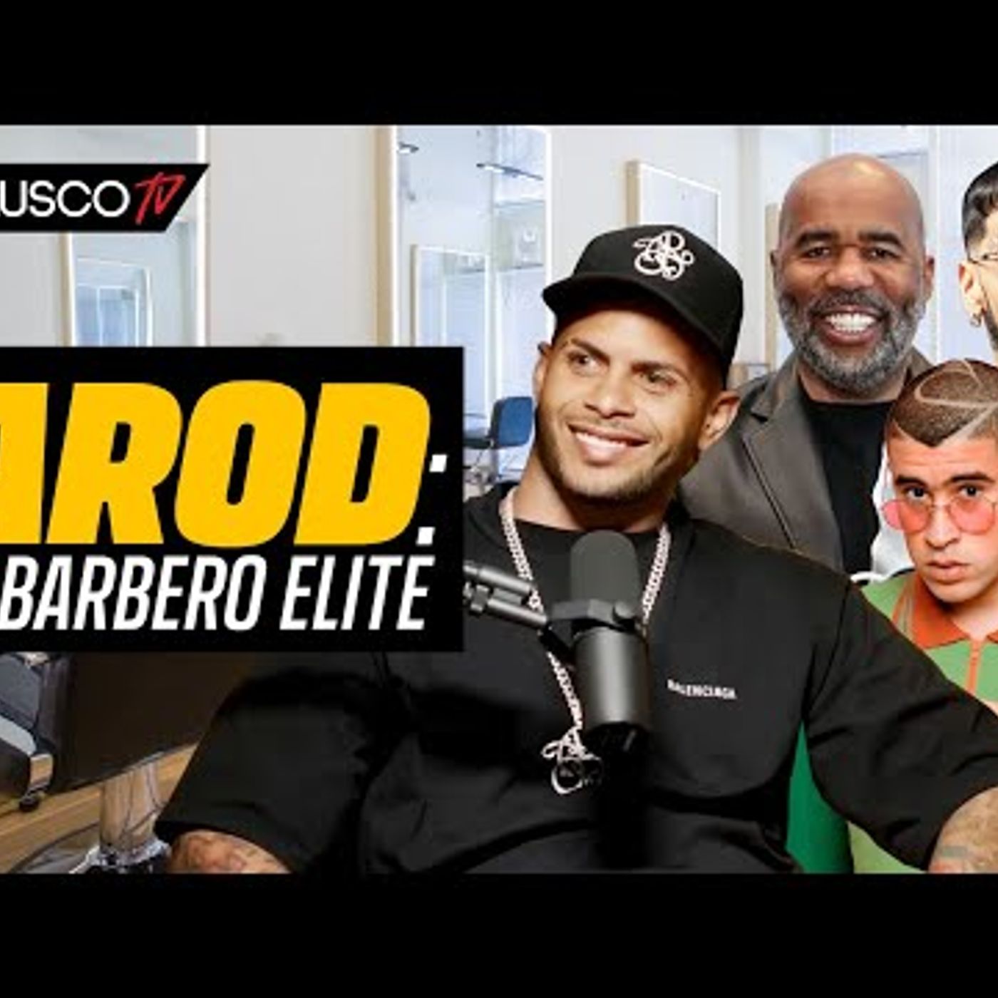Portada de Molusco Podcast