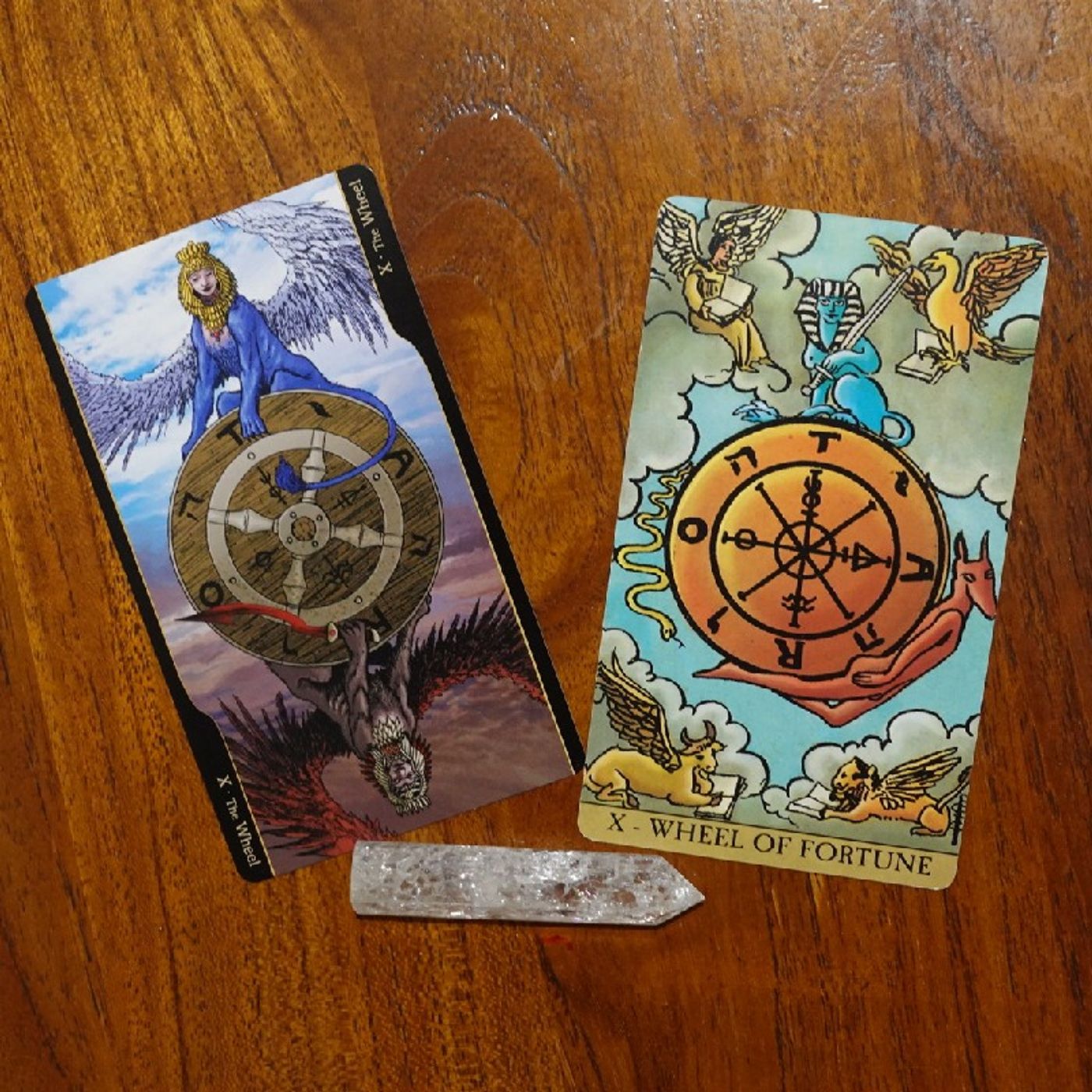 Diane\'s Tarot Diary: 我的塔羅日記