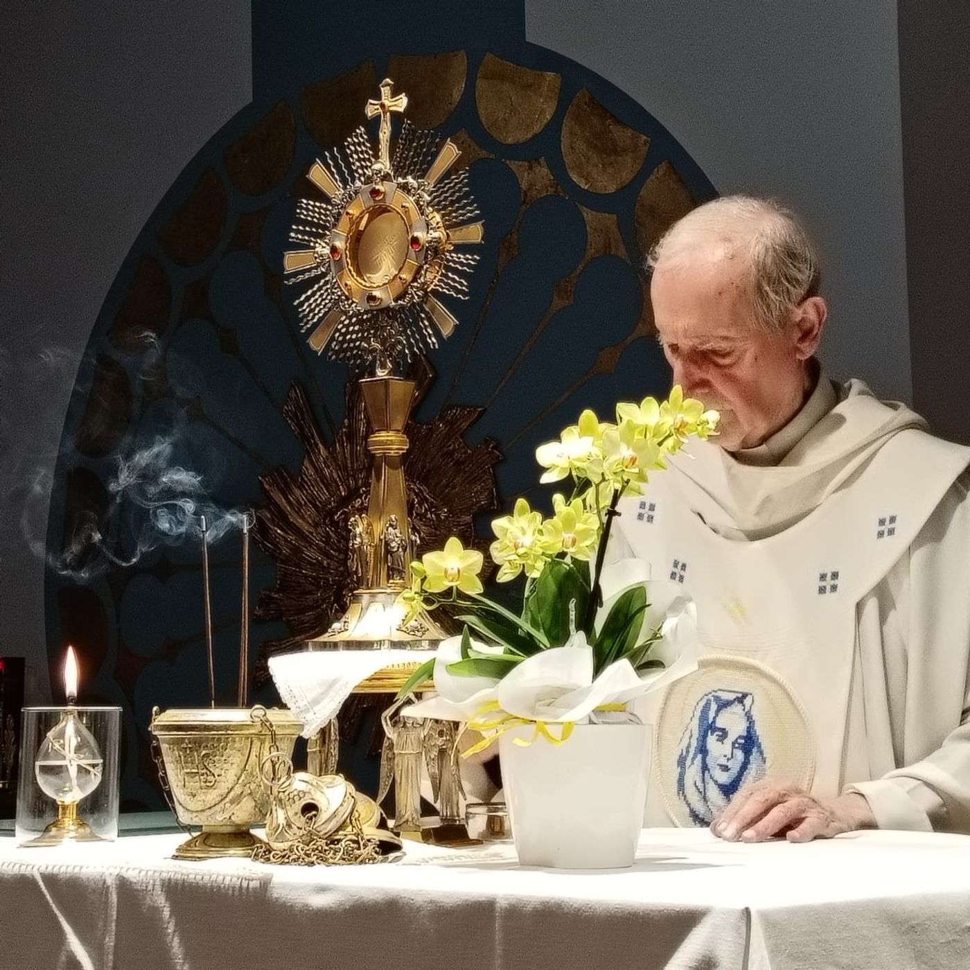 Padre Francesco Peyron