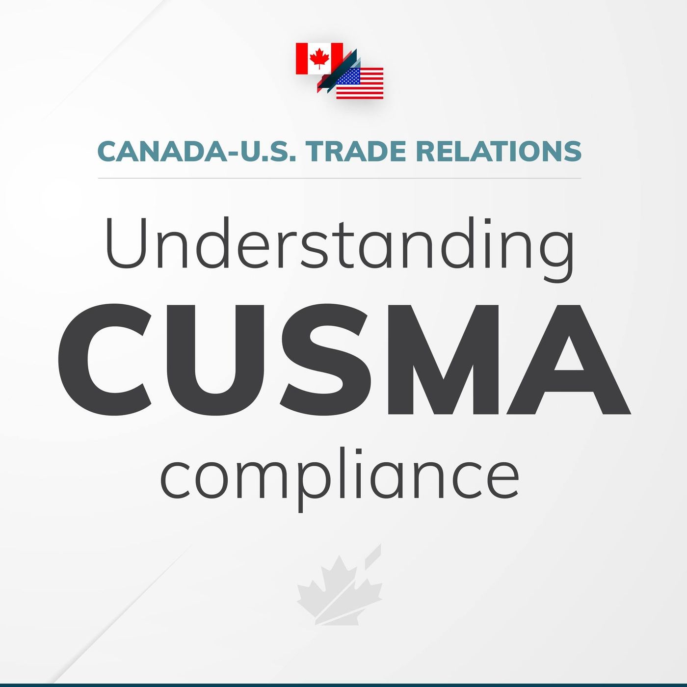Canada-U.S. trade minister to visit D.C. after deadline to inform Congress of CUSMA changes episode artwork