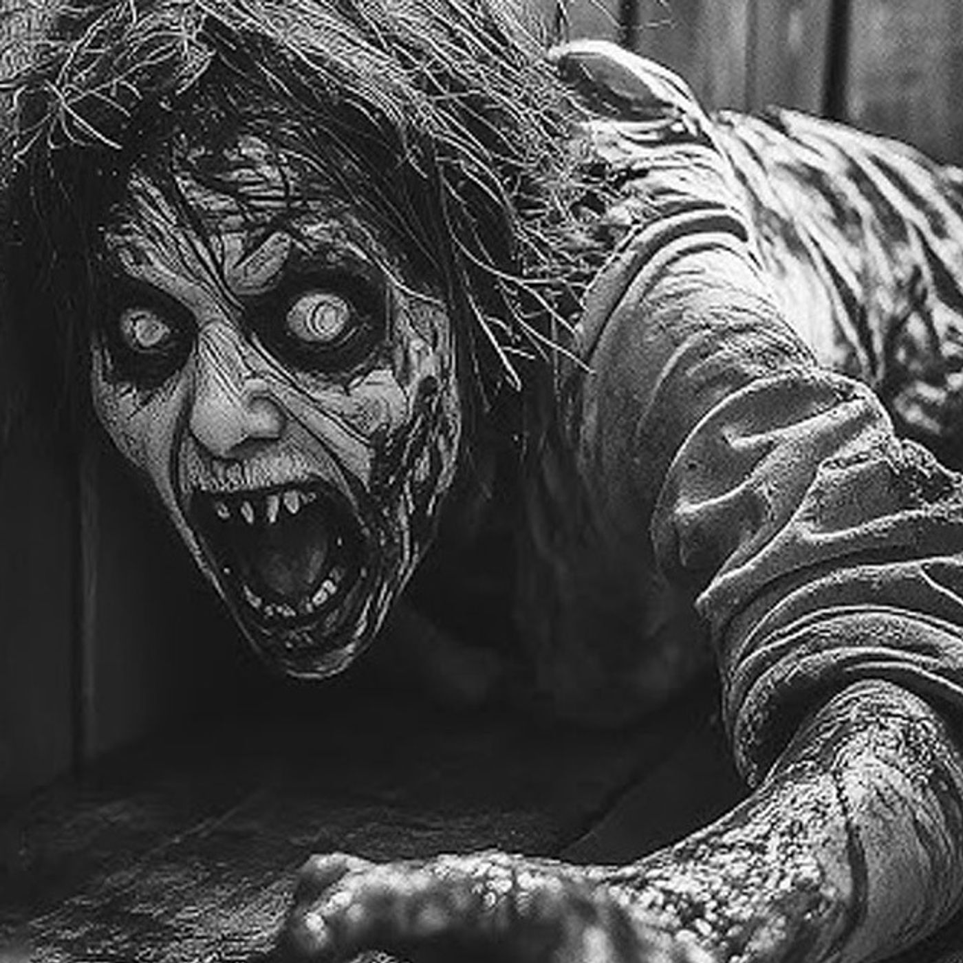 Un Grupo De BRUJAS Me Atacó En El Cerro - Historias De Terror - Voces De La Noche