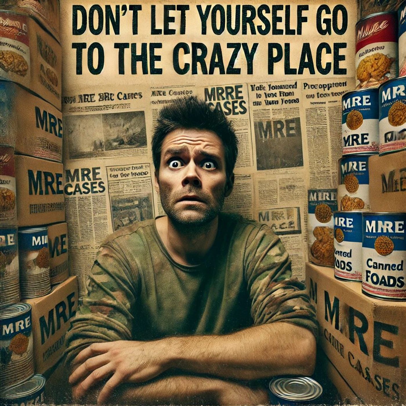 Don't Let Yourself Go To The Crazy Place | episode 284