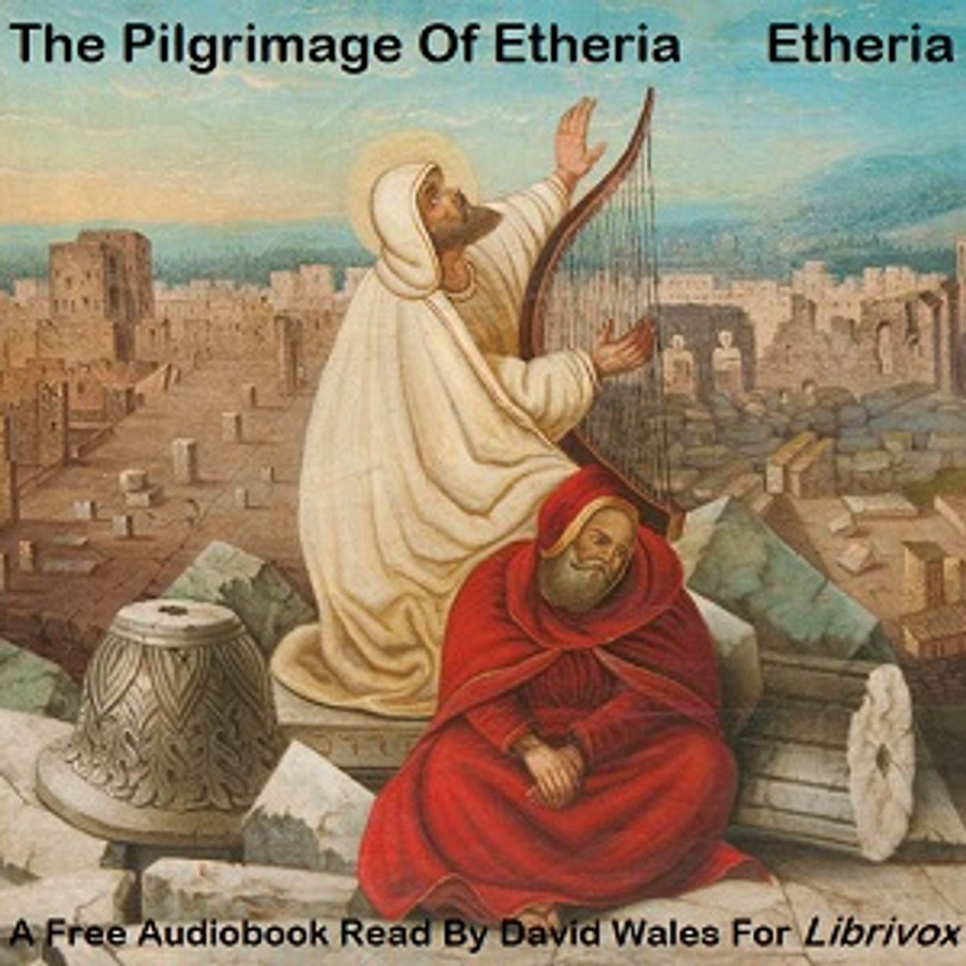 The Pilgrimage Of Etheria podcast artwork