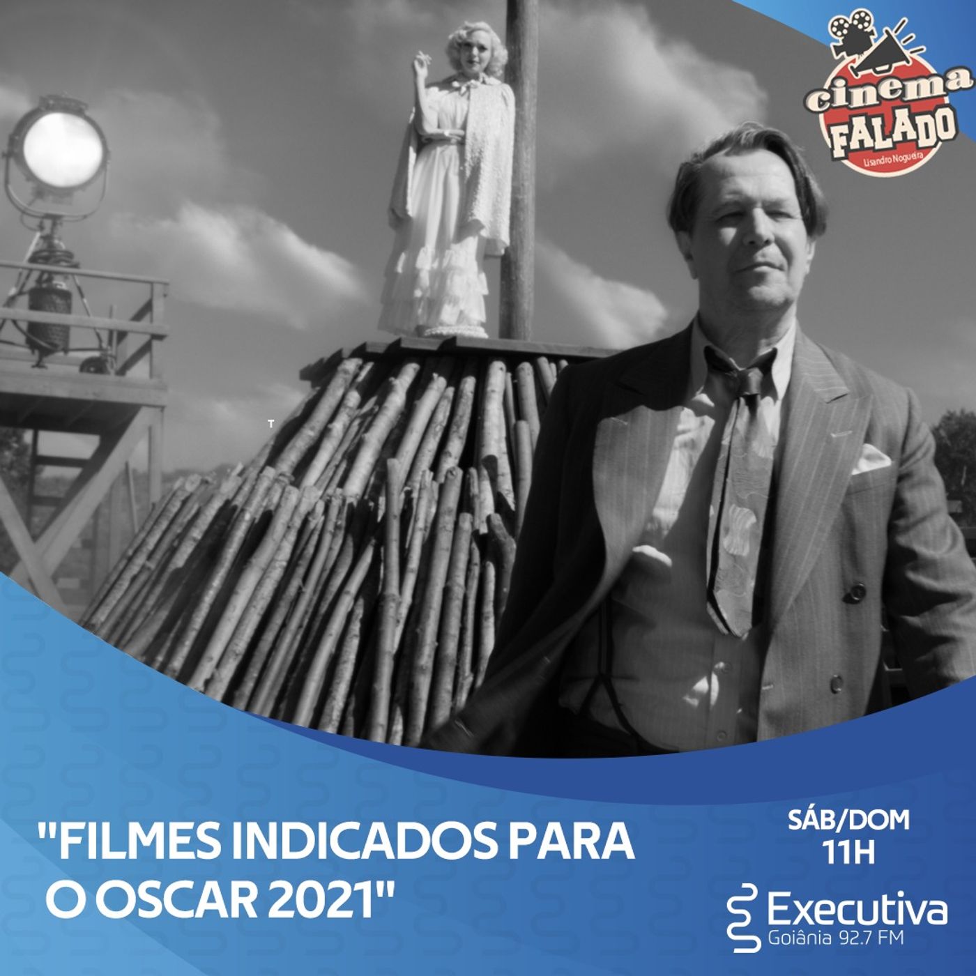 Cinema Falado - Rádio Executiva - 27 de Março de 2021 episode artwork
