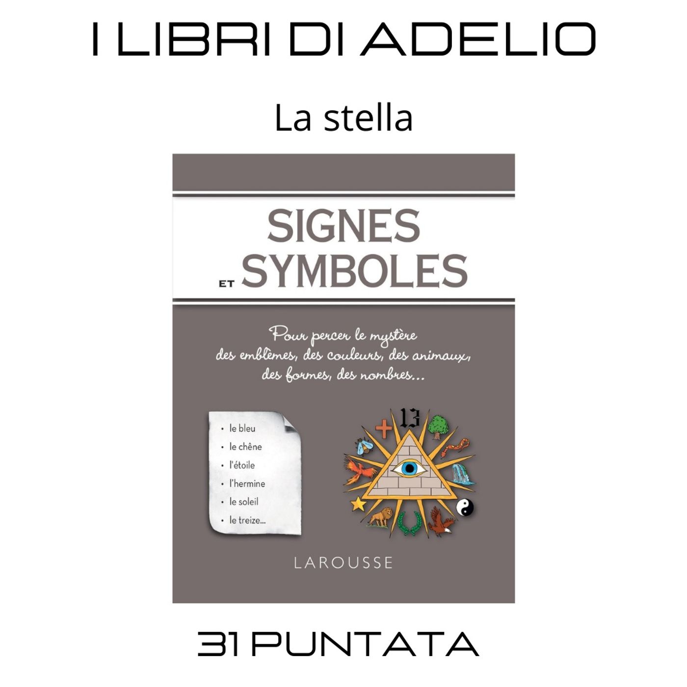 I libri di Adelio