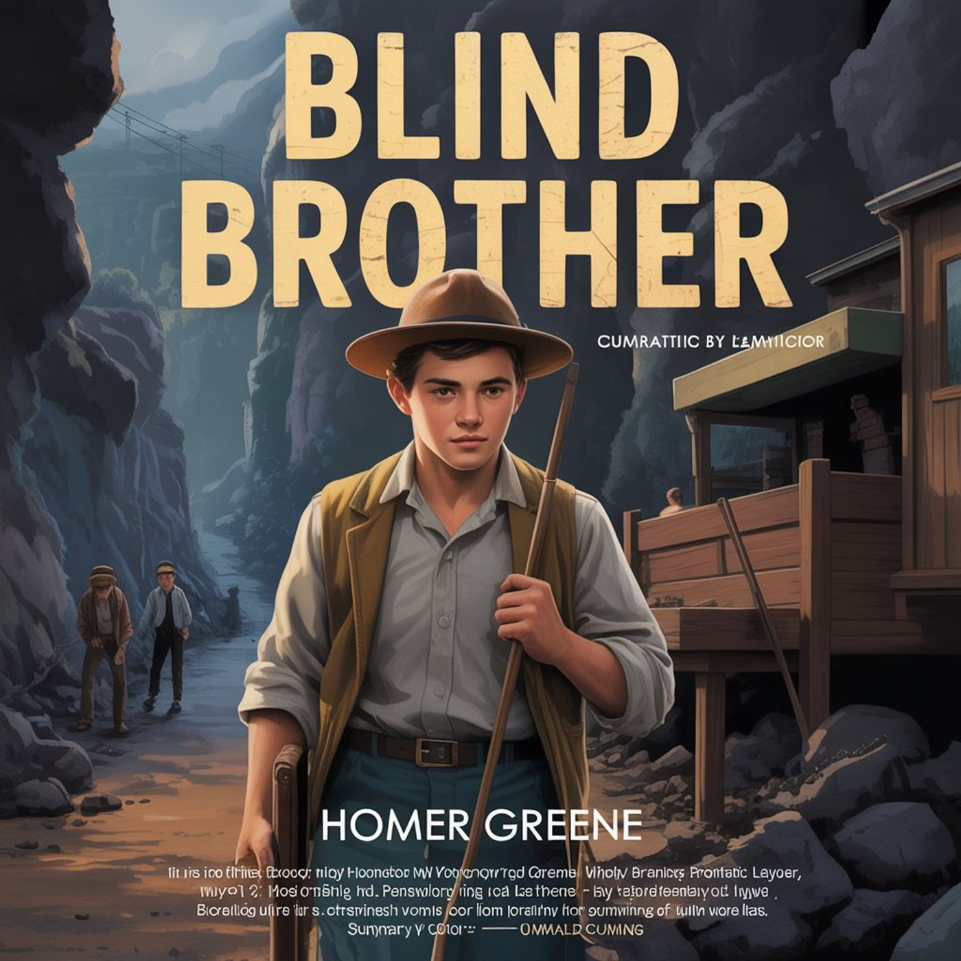 Blind Brother