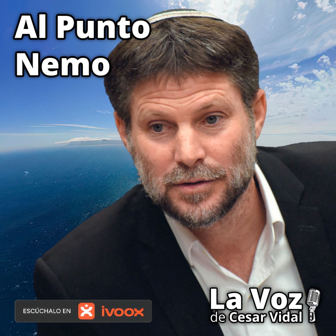 Al Punto Nemo: Bezalel Smotrich - 01/05/26