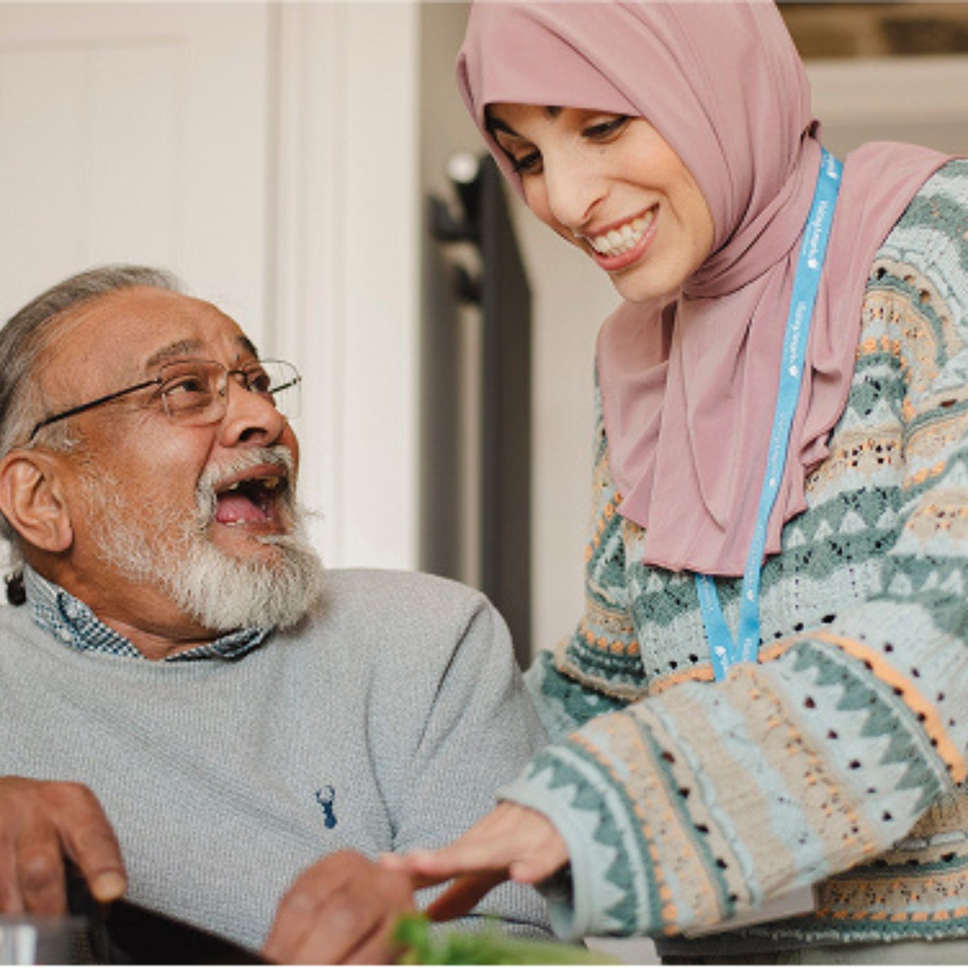 The benefits of home care for dementia patients: why staying at home matters episode artwork