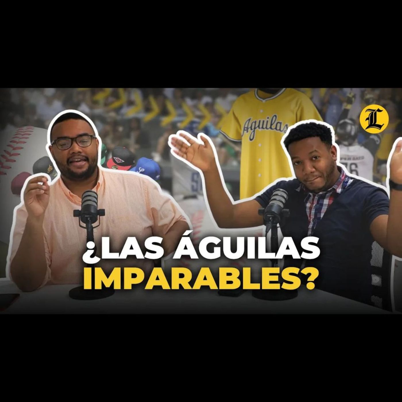 ¿Son las Águilas Cibaeñas el equipo a vencer este año? episode artwork