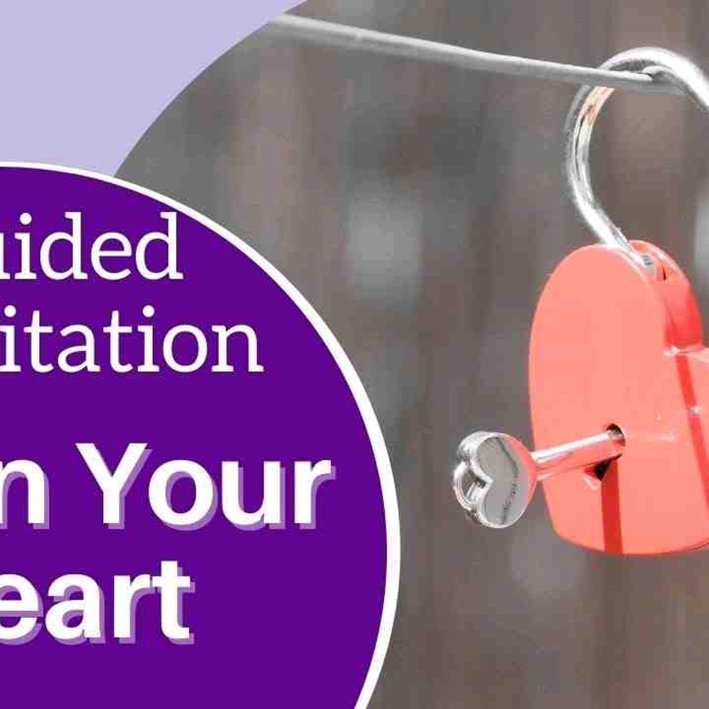 20 Minute Guided Meditation to Open your Heart _ Mindful Movement episode artwork
