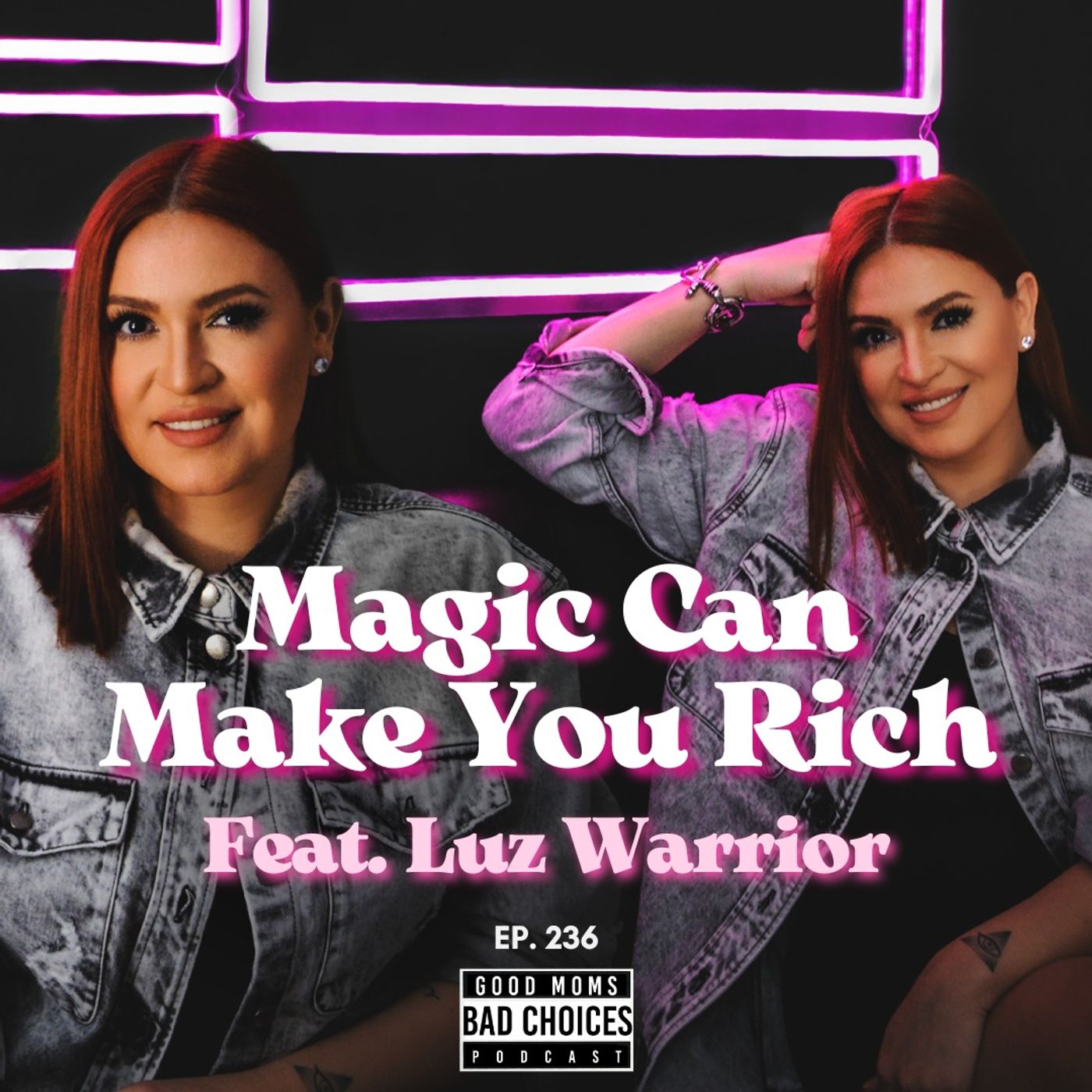 Magic Can Make You Rich Feat. Luz Warrior Image