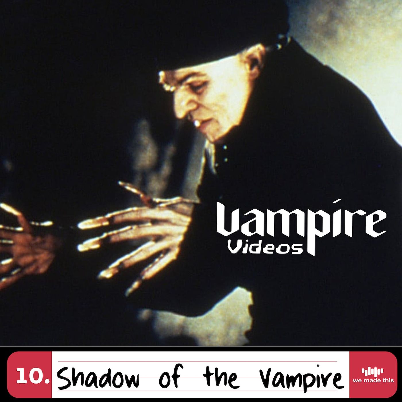 10. Shadow of the Vampire (2000) with Darren Mooney