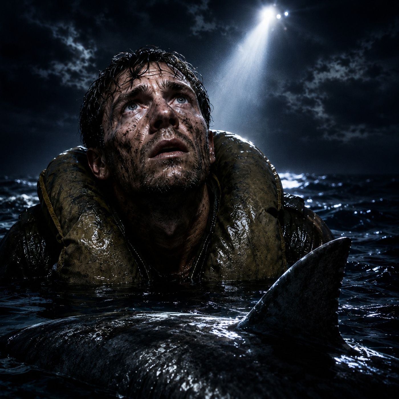 Terrifying & True | USS Indianapolis Sinking: Sharks, Survival and Captain McVay
