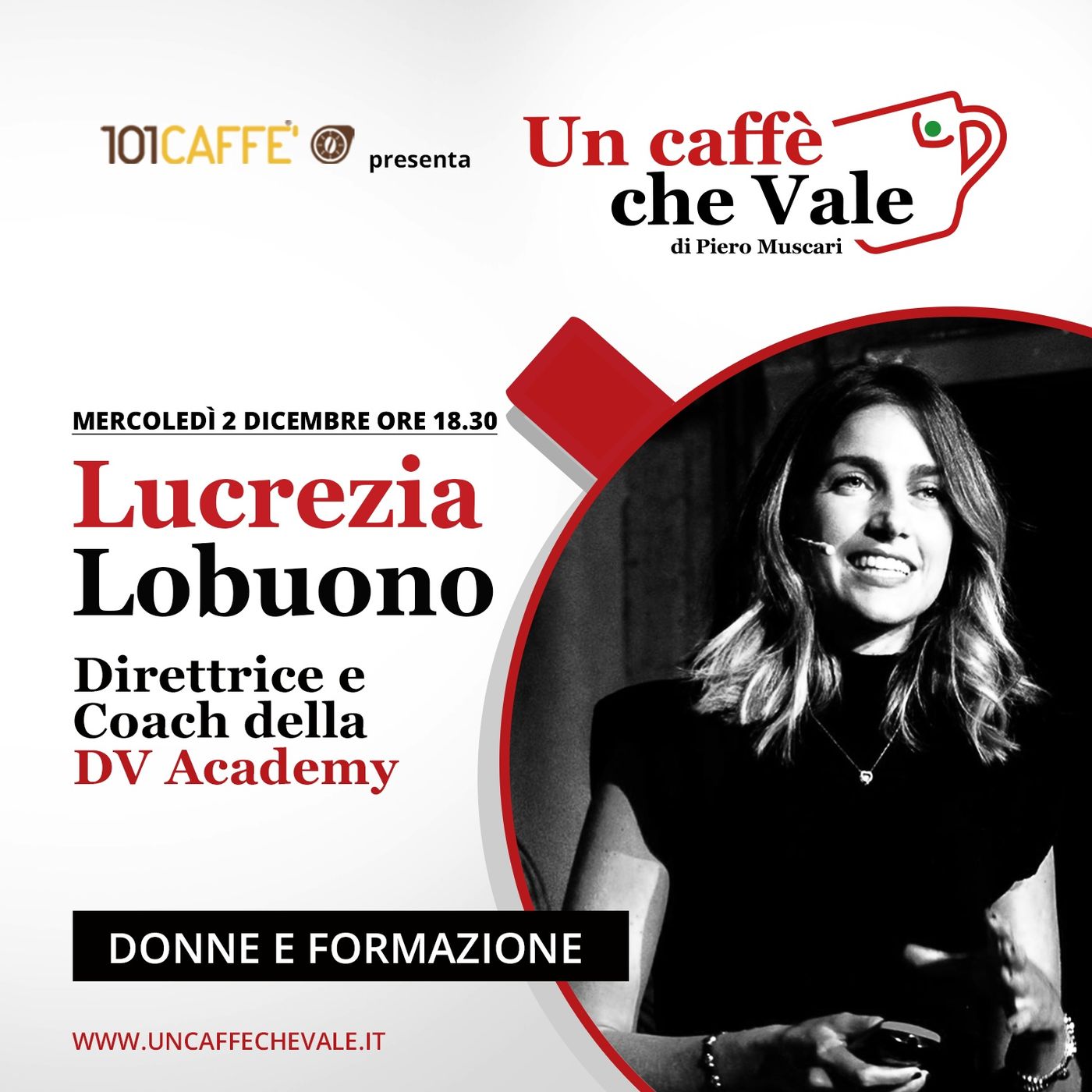 Un caffè che vale
