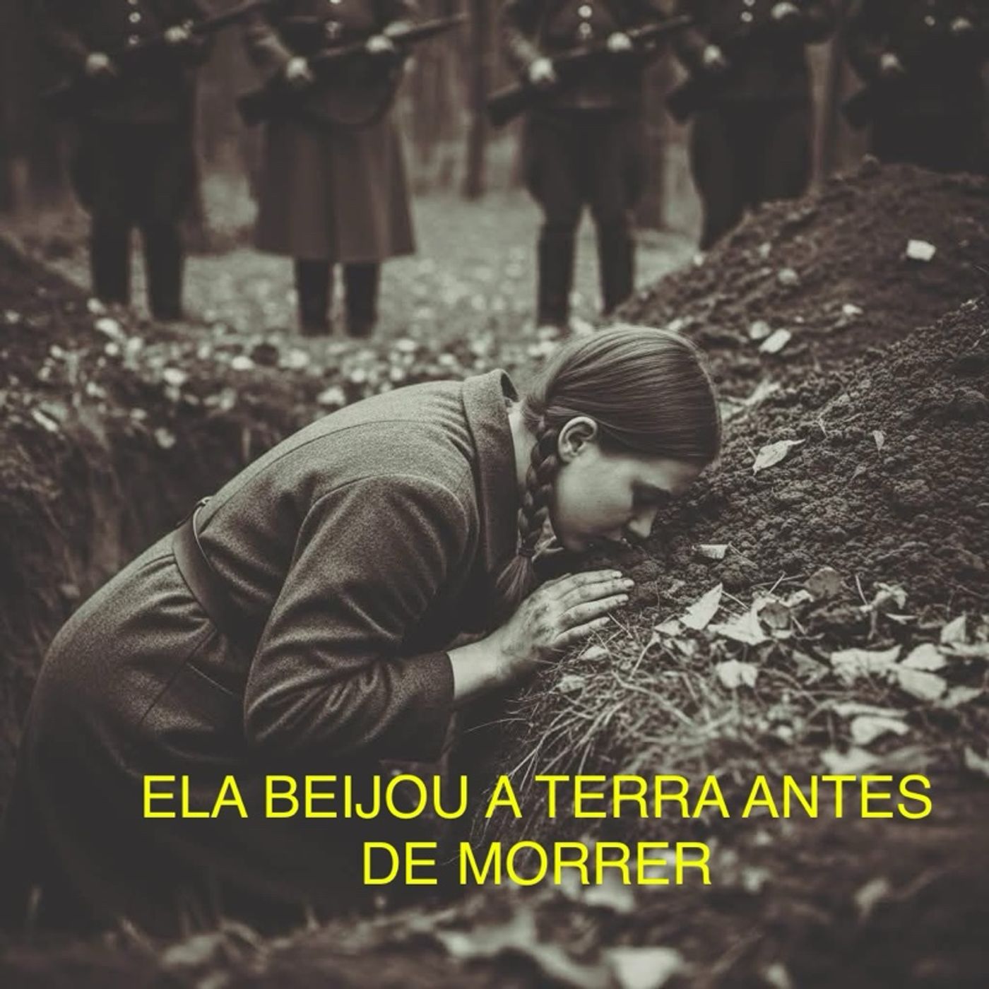 “ELA BEIJOU A TERRA ANTES DE MORRER” 4 minutos episode artwork