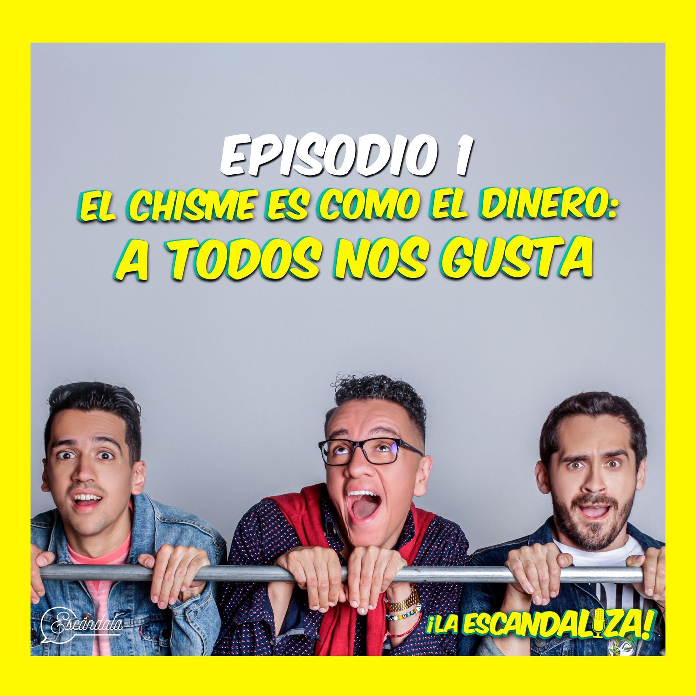 La Escandaliza