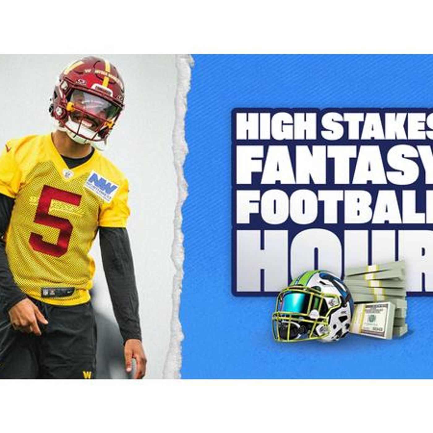 The High Stakes Fantasy Football Hour