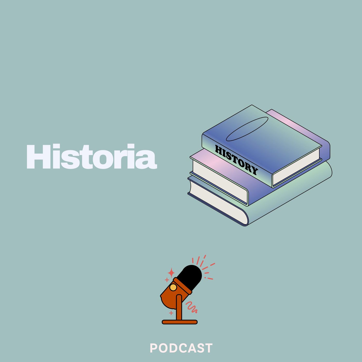 Historia podcast artwork